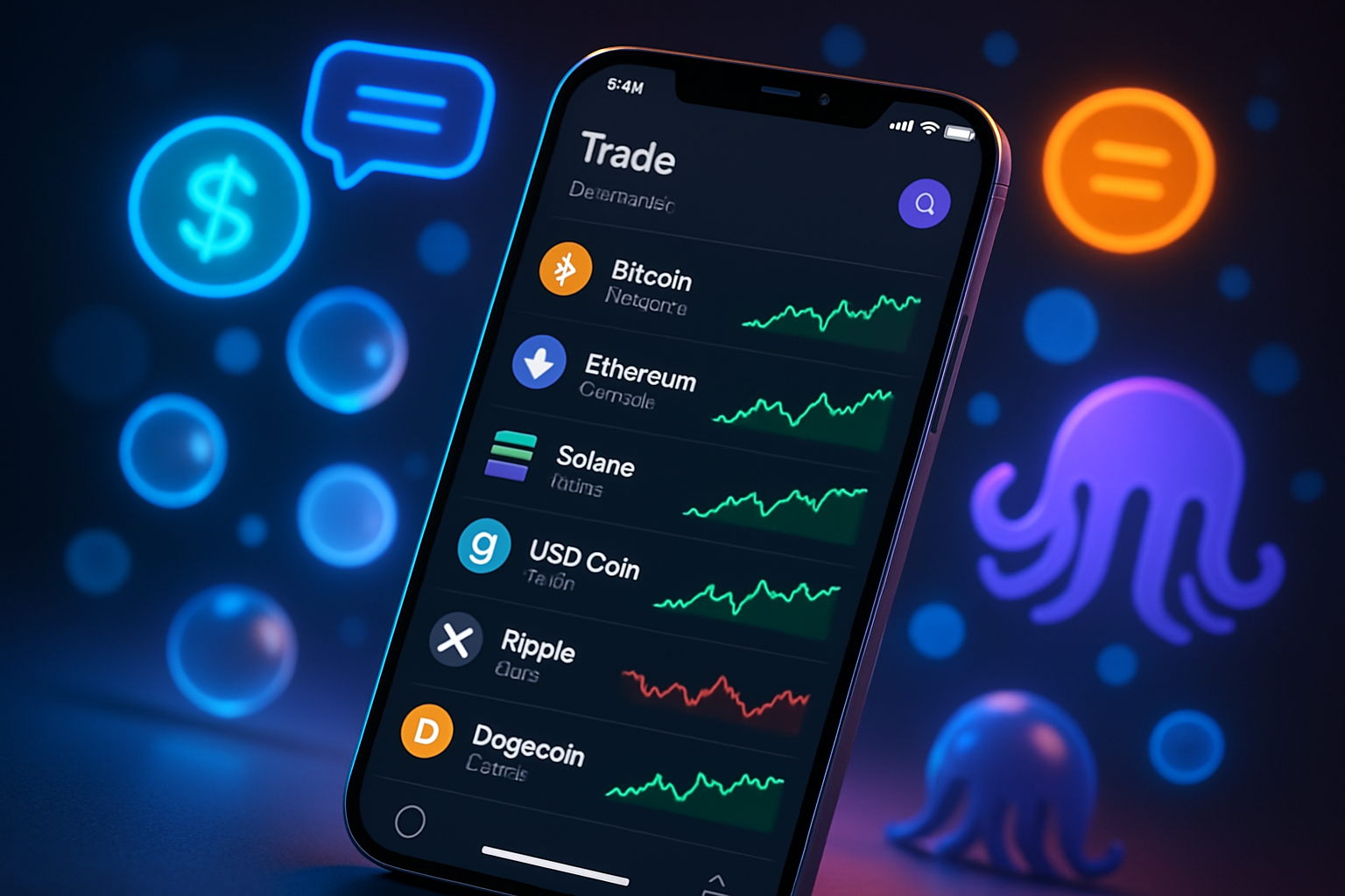 découvrez comment bunq révolutionne l'univers des cryptomonnaies en intégrant plus de 300 actifs dans son application, grâce à un partenariat stratégique avec kraken. explorez de nouvelles opportunités d'investissement dès aujourd'hui.