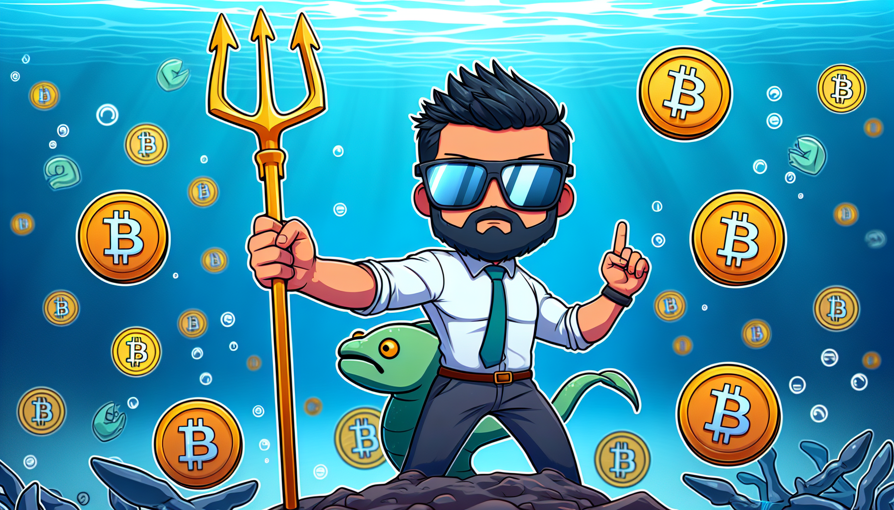 découvrez comment elon musk a utilisé l'humour pour se moquer des escrocs de la crypto-monnaie avec un mème viral inspiré de poséidon. plongez dans l'univers des cryptomonnaies et de la satire sur les réseaux sociaux.