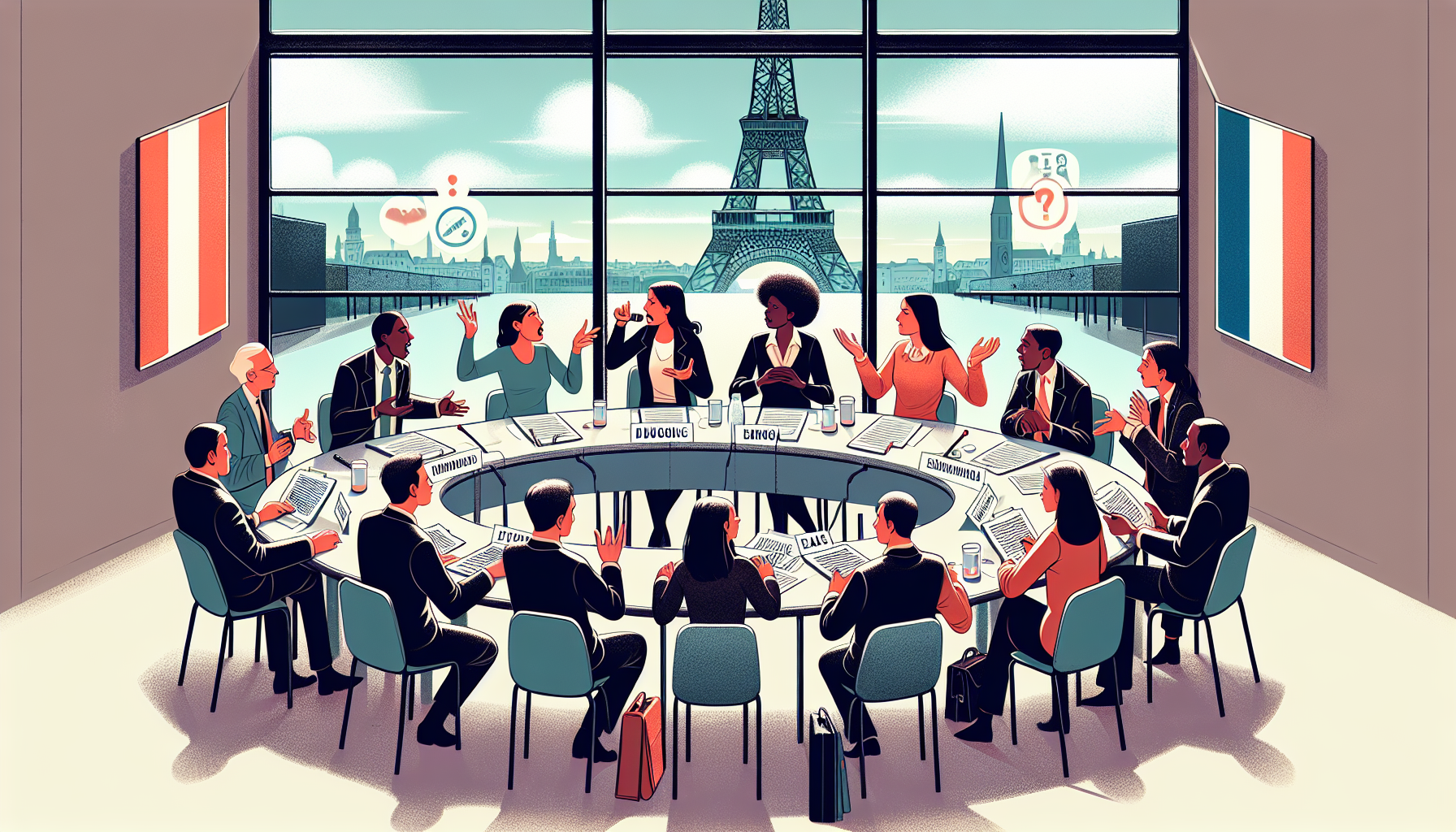 découvrez comment la france envisage de rétablir l'interdiction du chiffrement et comment durov, le fondateur de telegram, résiste à cette pression croissante. un regard sur les implications de cette mesure sur la vie privée et la sécurité des utilisateurs.