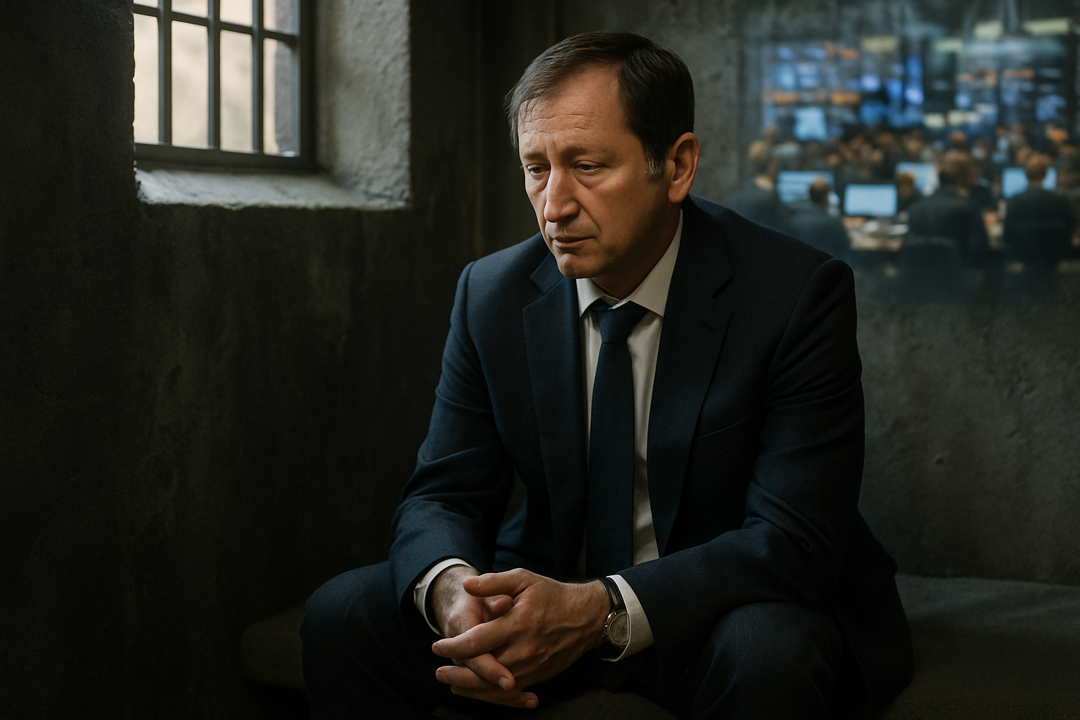 plongez dans l'histoire d'alex mashinsky, l'ancien dirigeant de celsius, condamné à 12 ans de prison. découvrez les détails fascinants de sa chute vertigineuse et les conséquences de ses actions sur le monde des cryptomonnaies.