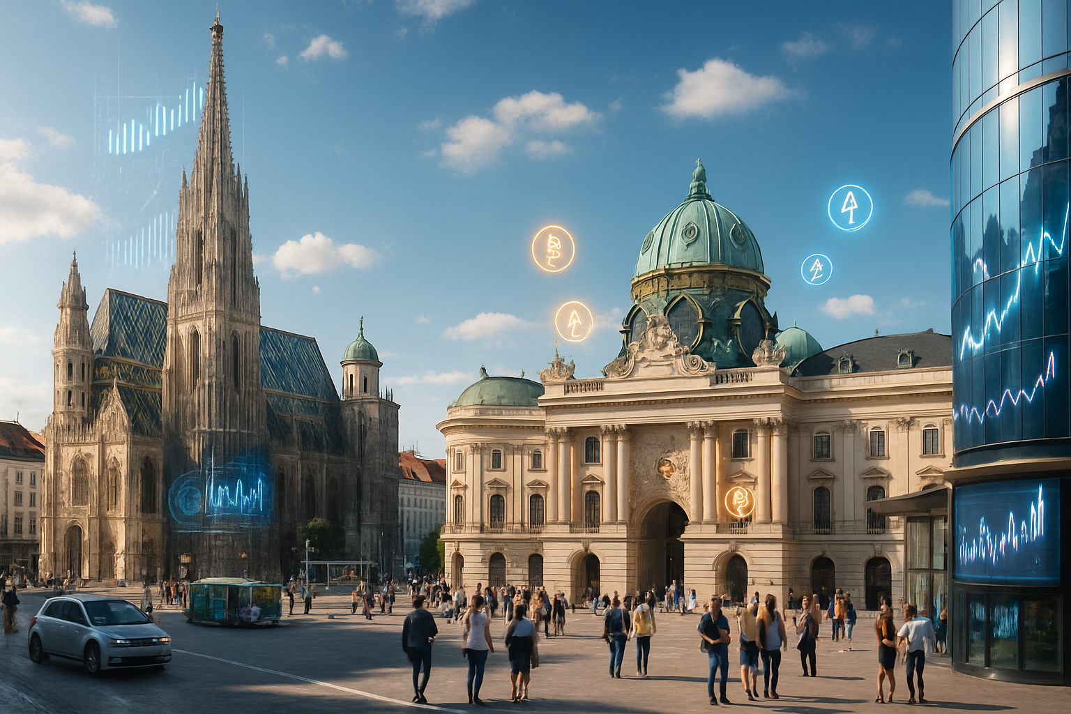 découvrez comment bybit a obtenu sa licence mica en autriche et a choisi vienne comme nouveau siège de son quartier général européen, un pas important vers l'expansion sur le marché européen des cryptomonnaies.