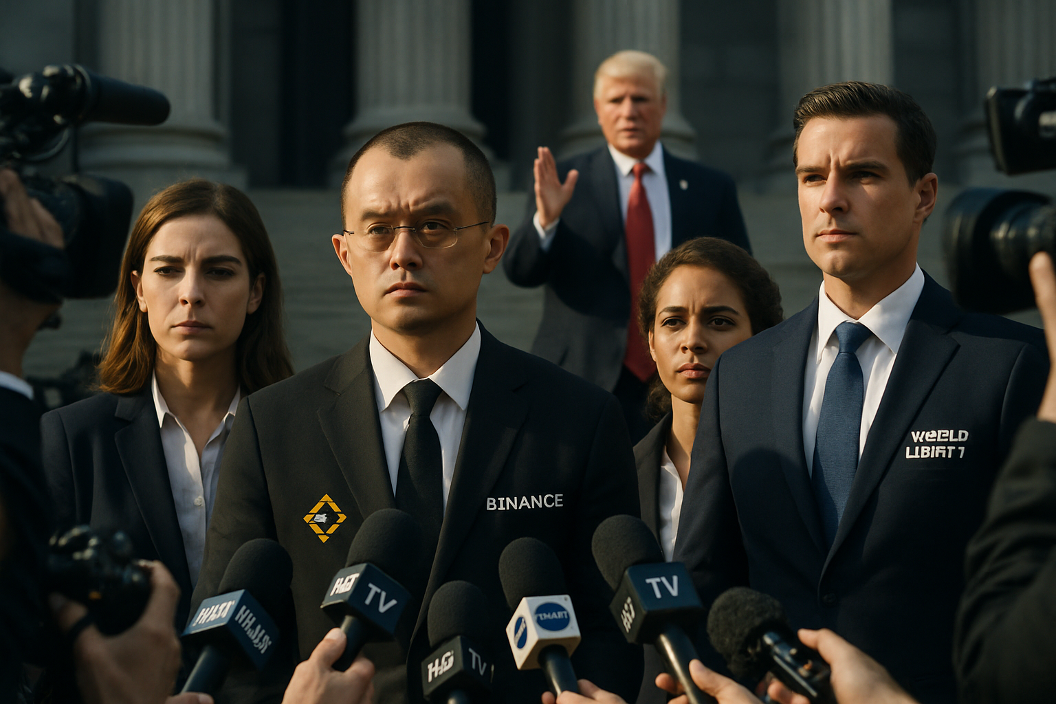 découvrez comment cz fait face à des accusations tout en maintenant la position de binance et world liberty sur leur indépendance vis-à-vis de trump. un regard approfondi sur les enjeux du marché et les réactions des principaux acteurs.