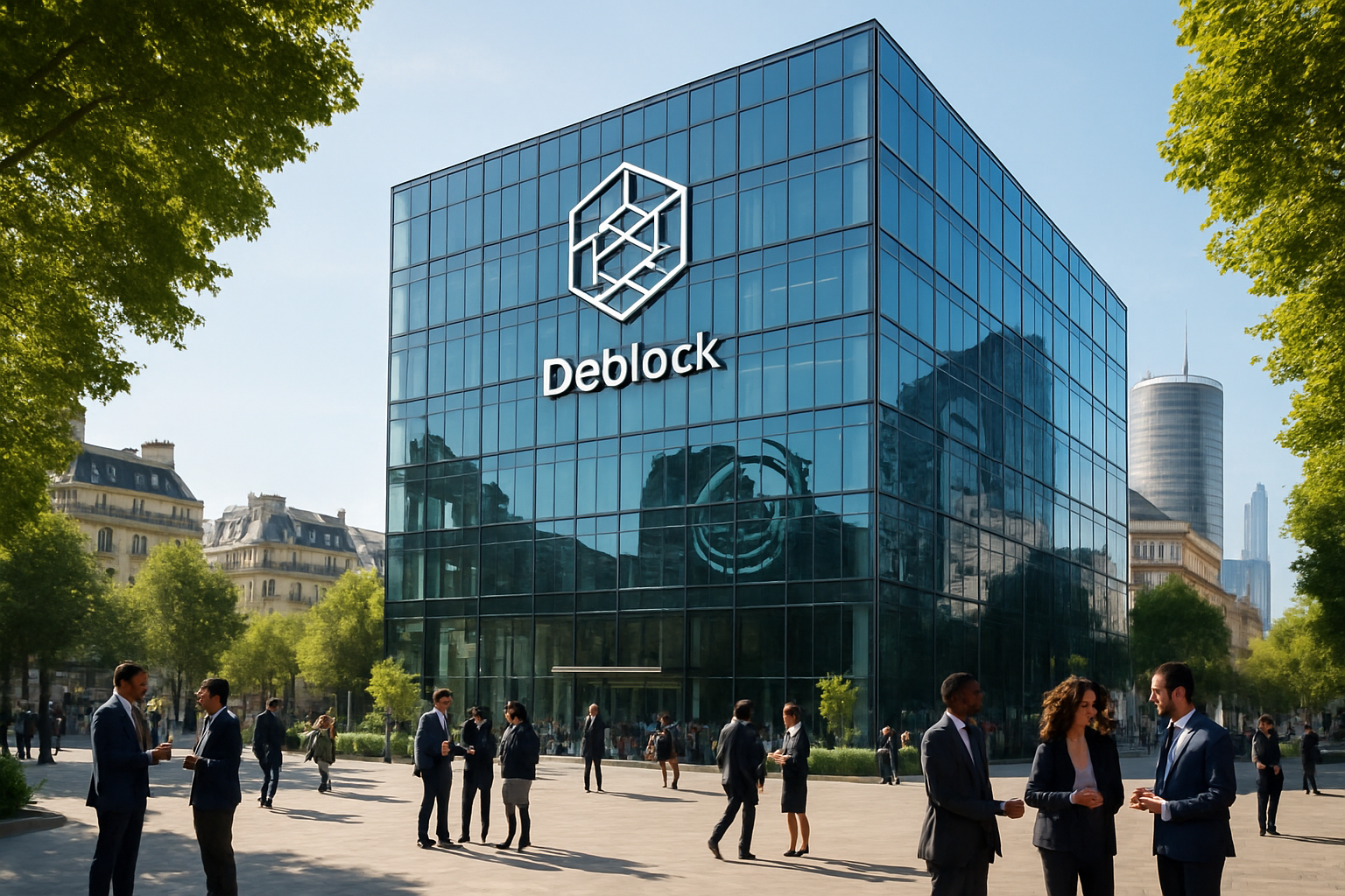 découvrez comment deblock, première entreprise crypto française, a obtenu l'agrément mica, marquant une étape importante dans l'innovation et la régulation du secteur des cryptomonnaies en france.
