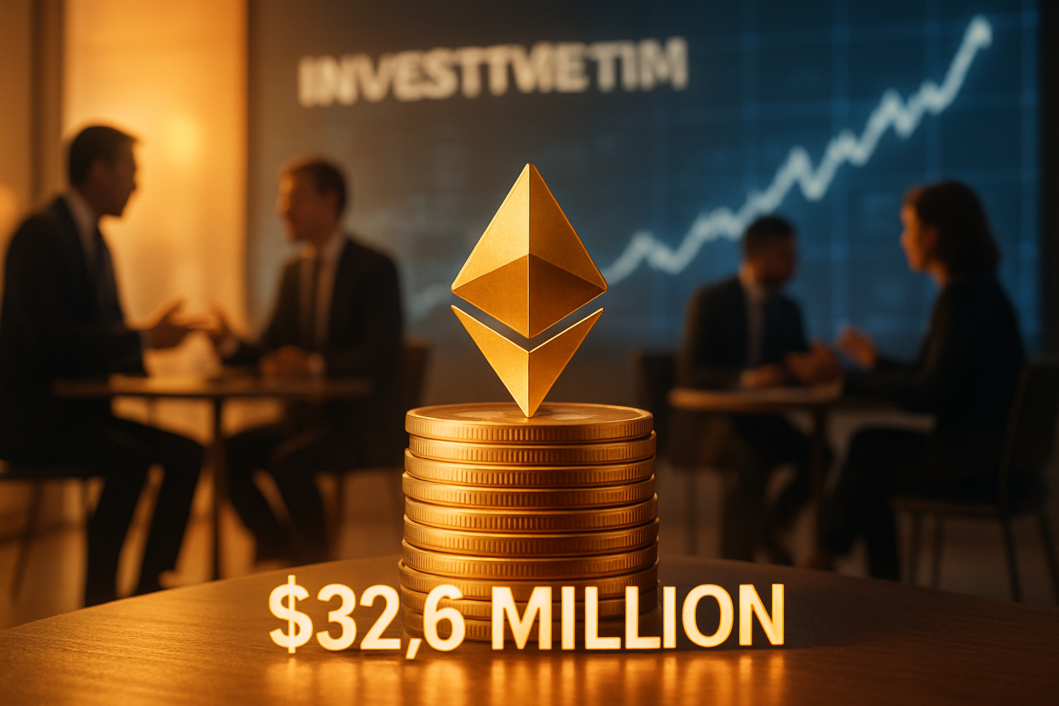 découvrez comment la fondation ethereum a investi 32,6 millions de dollars dans l'écosystème au cours du premier trimestre, renforçant ainsi l'innovation et la croissance dans le domaine de la blockchain.