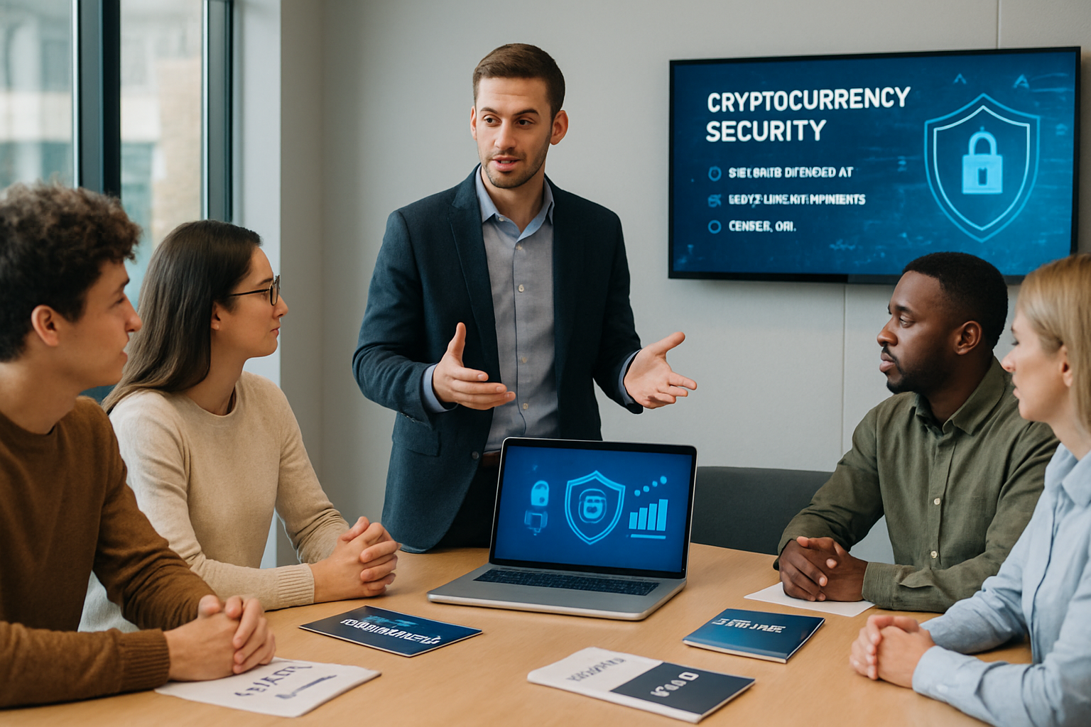 découvrez comment gagner 2 500€ grâce à la formation gratuite proposée par coinacademy et ledger sur la sécurité des cryptomonnaies. apprenez à protéger vos investissements et maîtrisez les enjeux de la blockchain avec des experts du secteur.