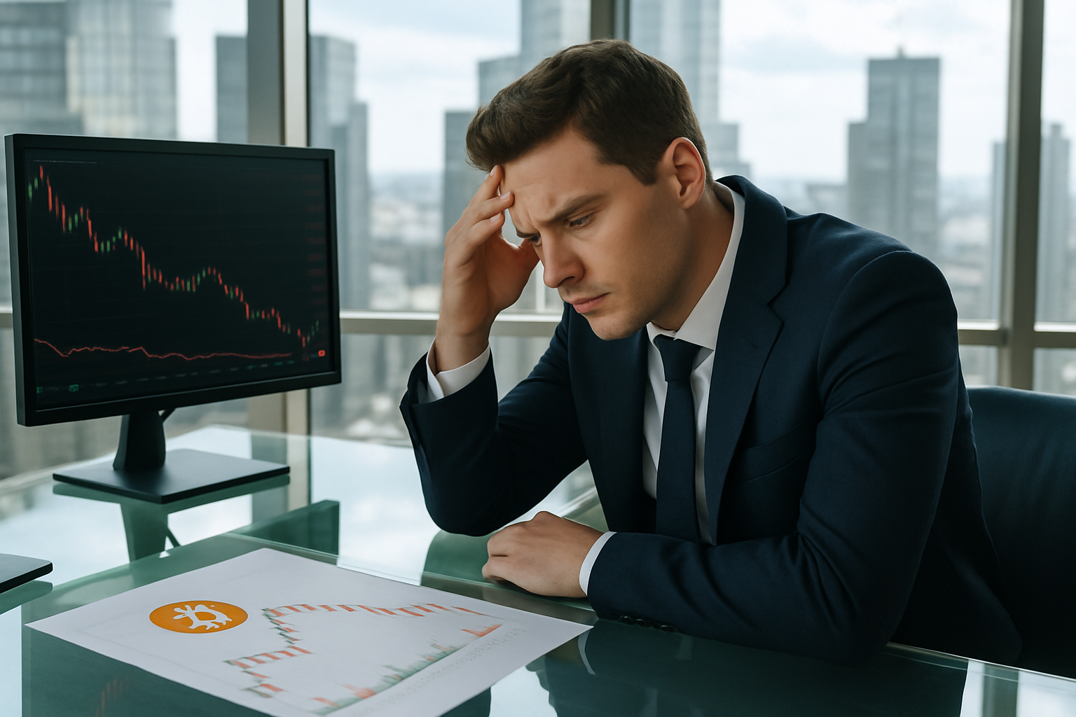 james wynn, trader chez hyperliquid, annonce son retrait d'un pari audacieux de 1,25 milliard de dollars sur le bitcoin, enregistrant une perte significative. découvrez les raisons de cette décision et son impact sur le marché des cryptomonnaies.