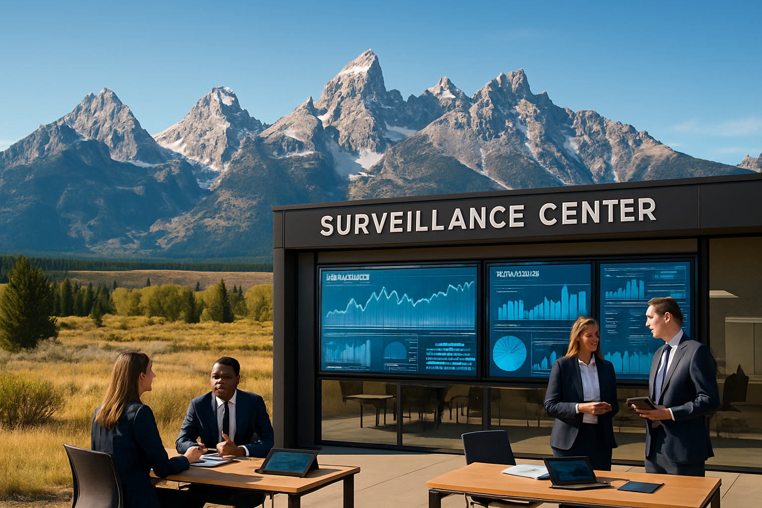 découvrez comment le wyoming renforce son stablecoin soutenu par l'état grâce à la surveillance en direct d'inca digital. cet article explore l'efficacité et les implications de cette initiative audacieuse dans le paysage économique actuel. est-ce que ces mesures de sécurité suffisent à rassurer les investisseurs ?