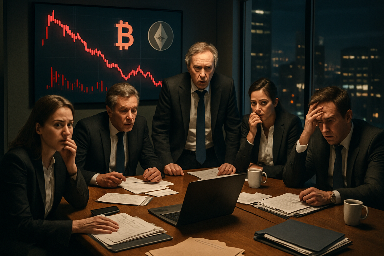 découvrez les derniers développements autour de movement labs, avec la suspension de son cofondateur et le retrait du token move par coinbase. une affaire qui soulève des questions sur la transparence et la gouvernance dans le secteur des cryptomonnaies.