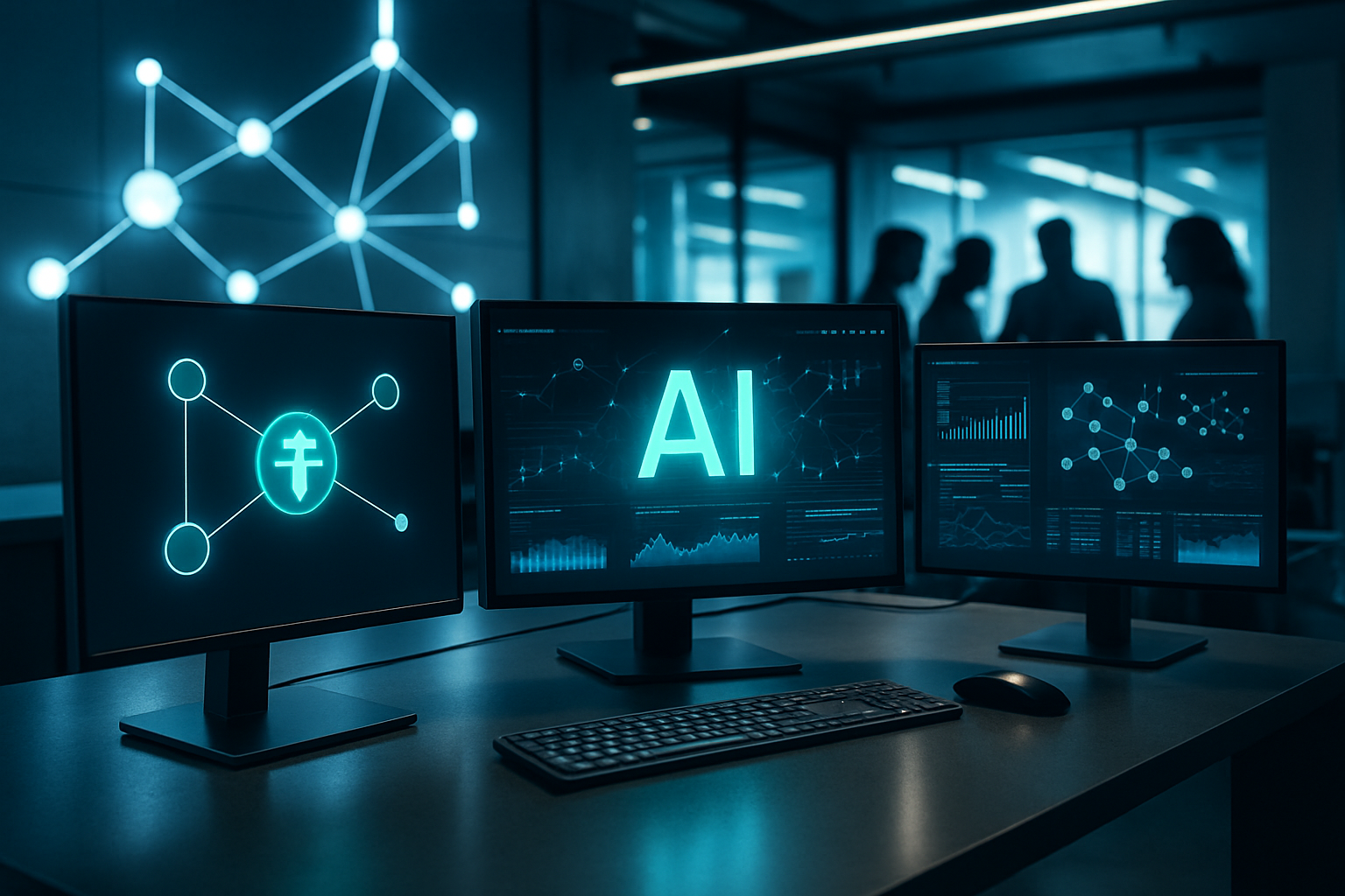 découvrez la nouvelle plateforme décentralisée et open source lancée par tether, conçue pour révolutionner le domaine de l'intelligence artificielle. une innovation qui promet d'apporter flexibilité et collaboration dans l'écosystème technologique.