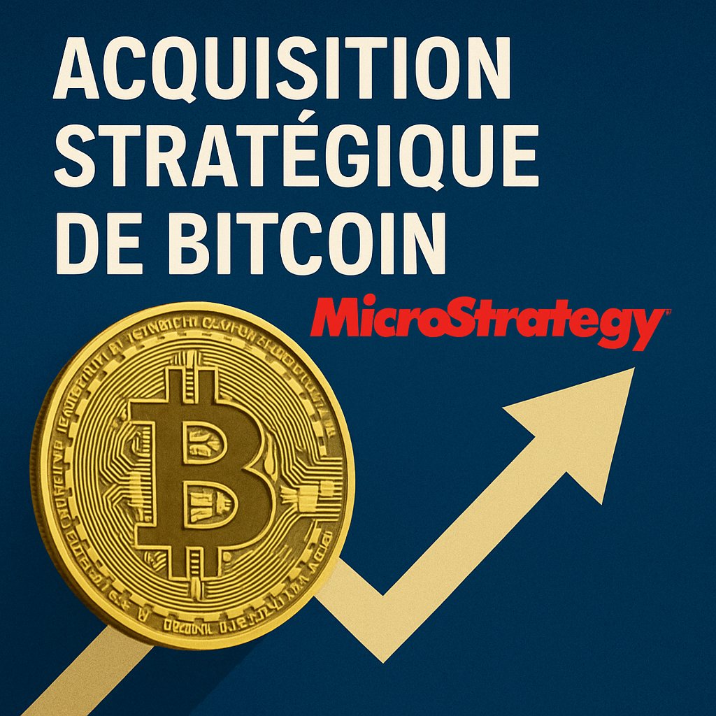 découvrez comment une stratégie audacieuse a permis l'acquisition de 13 390 btc pour un montant impressionnant de 1,34 milliard de dollars. analyse des implications financières et des tendances du marché des cryptomonnaies.