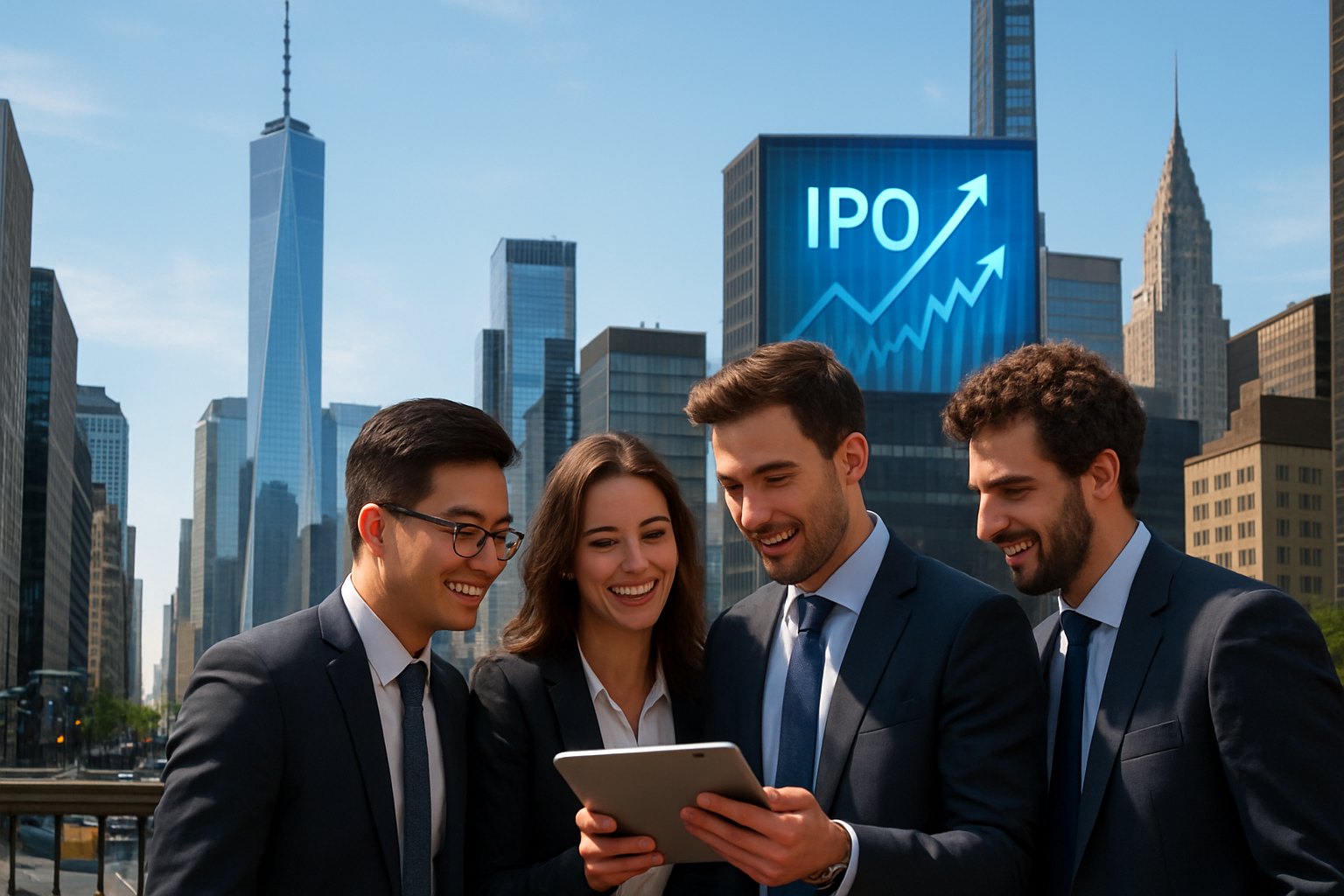 etoro vise une valorisation impressionnante de 4 milliards de dollars et planifie de lever 500 millions de dollars lors de son introduction en bourse à new york, marquant une étape clé dans son développement sur le marché bâti autour des technologies financières.