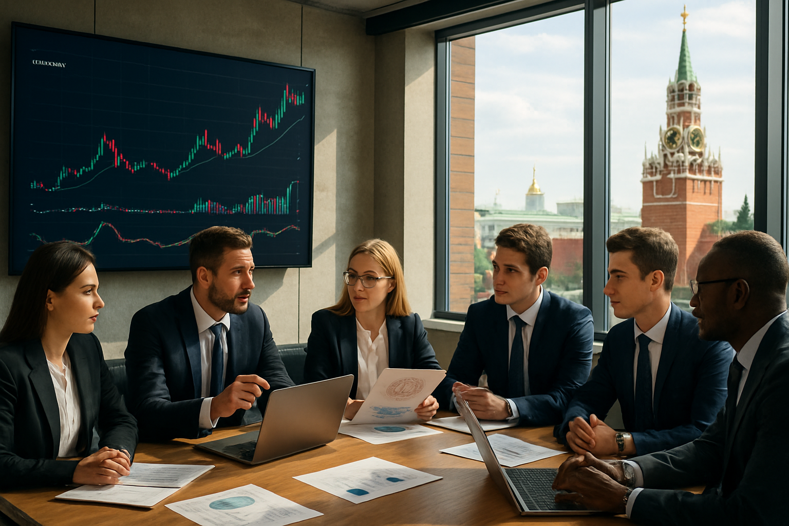 découvrez comment la russie ouvre ses portes à un groupe sélectionné d'investisseurs en facilitant l'accès aux dérivés de cryptomonnaies. une évolution marquante dans le paysage financier qui pourrait transformer le marché crypto.