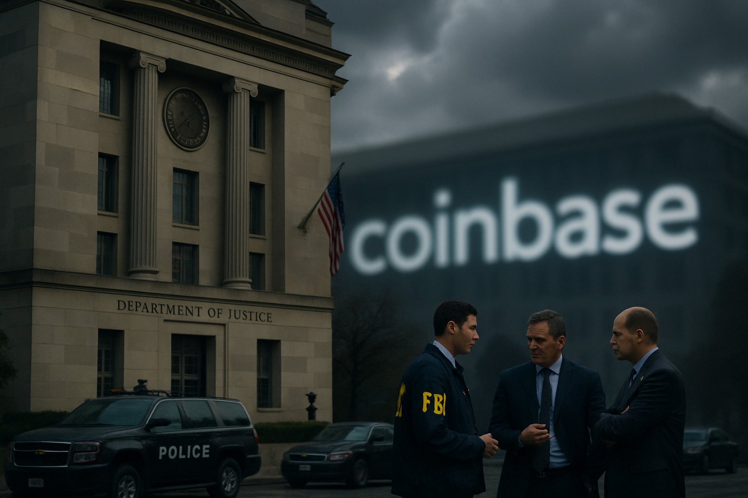 le département de la justice américain a lancé une enquête sur une potentielle violation de sécurité chez coinbase, suscitant des inquiétudes quant à la protection des données des utilisateurs et à la sécurité des transactions dans le secteur des cryptomonnaies.
