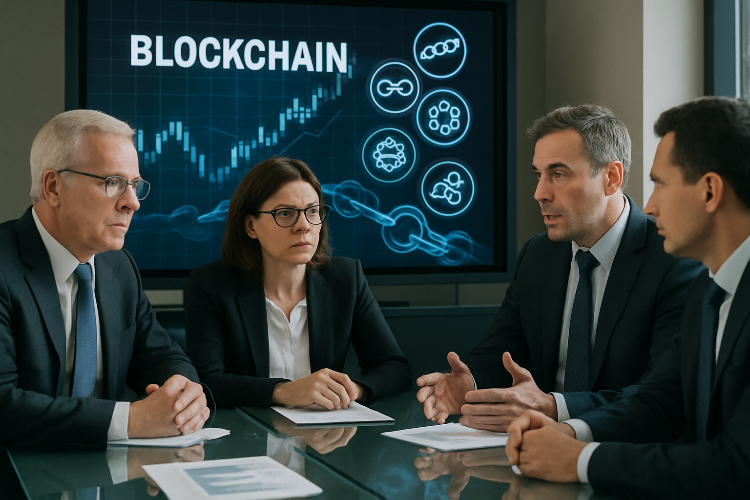 découvrez comment les régulateurs de la sec ont décidé d'exclure le statut de sécurité pour le staking sur les blockchains de preuve d'enjeu, une décision qui pourrait transformer l'écosystème des cryptomonnaies et redéfinir les règles du jeu pour les investisseurs et les développeurs.