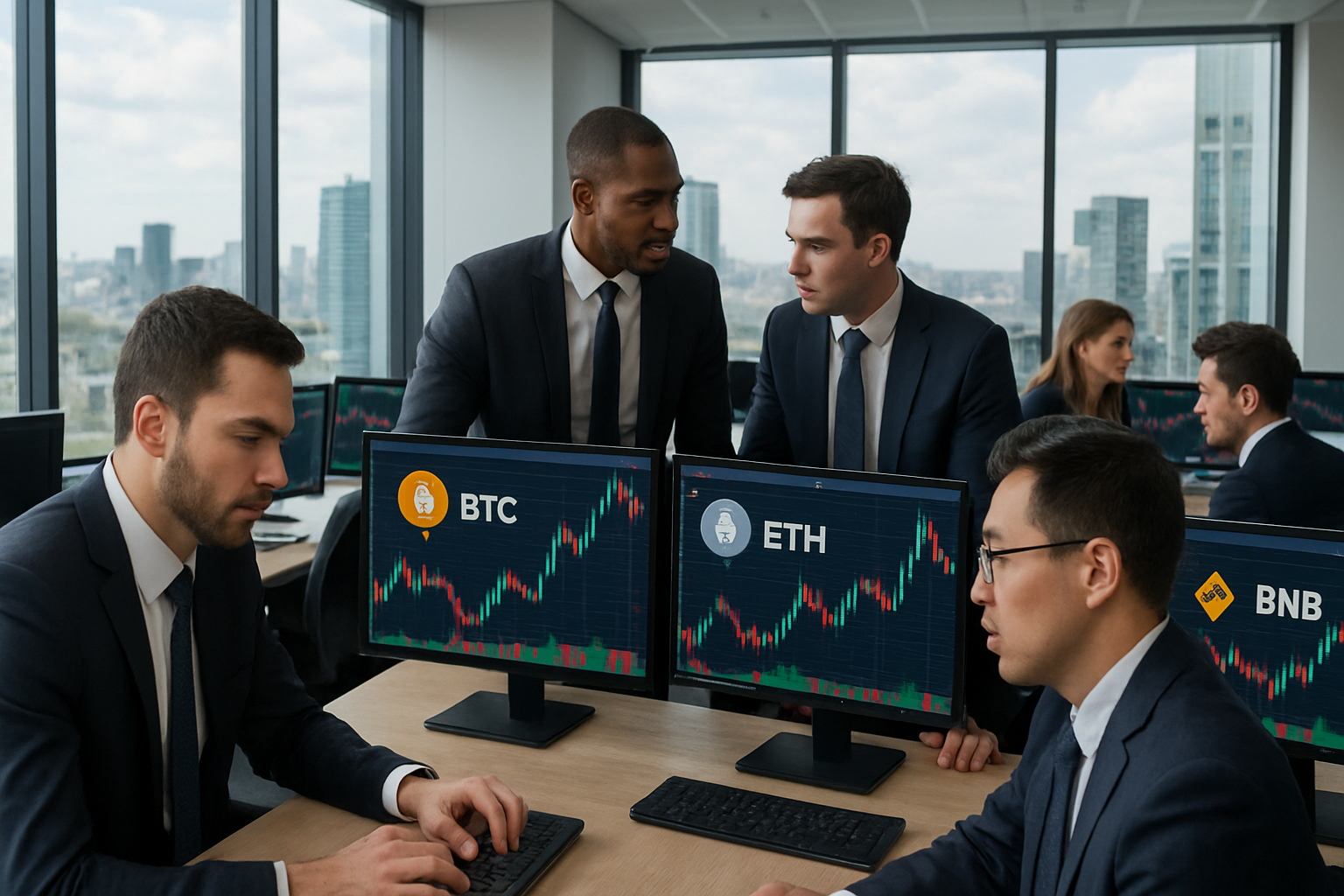 découvrez pourquoi les traders portent une attention particulière à ces 3 cryptomonnaies. analyse des tendances de marché, opportunités d'investissement et potentiels de croissance font de ces actifs numériques des choix prisés. ne manquez pas ces insights essentiels pour optimiser votre stratégie de trading.