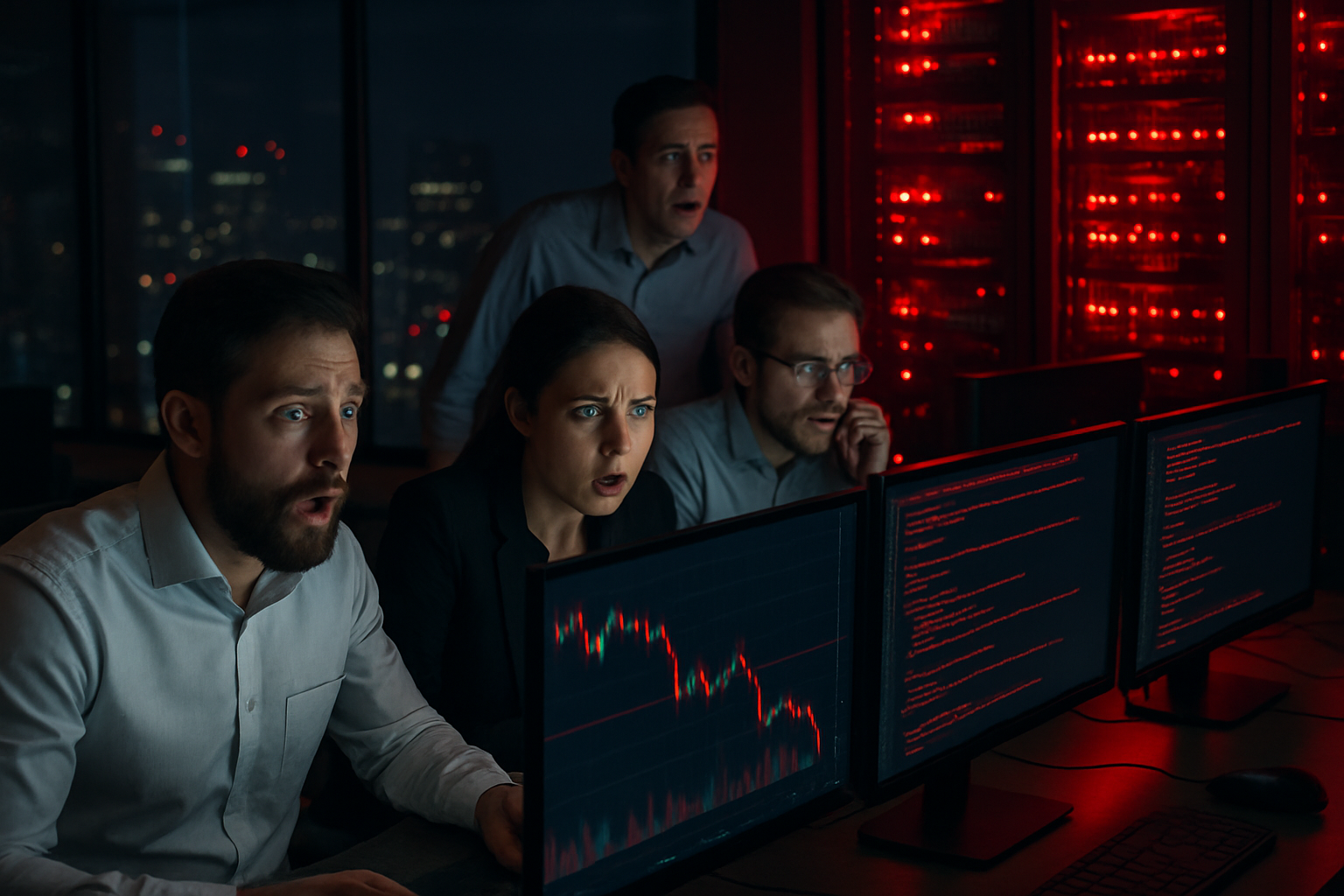 découvrez les détails d'une cyberattaque qui a frappé cointelegraph, rappelant une récente intrusion sur coinmarketcap. quelles sont les implications pour la crypto-monnaie et la sécurité des informations ?