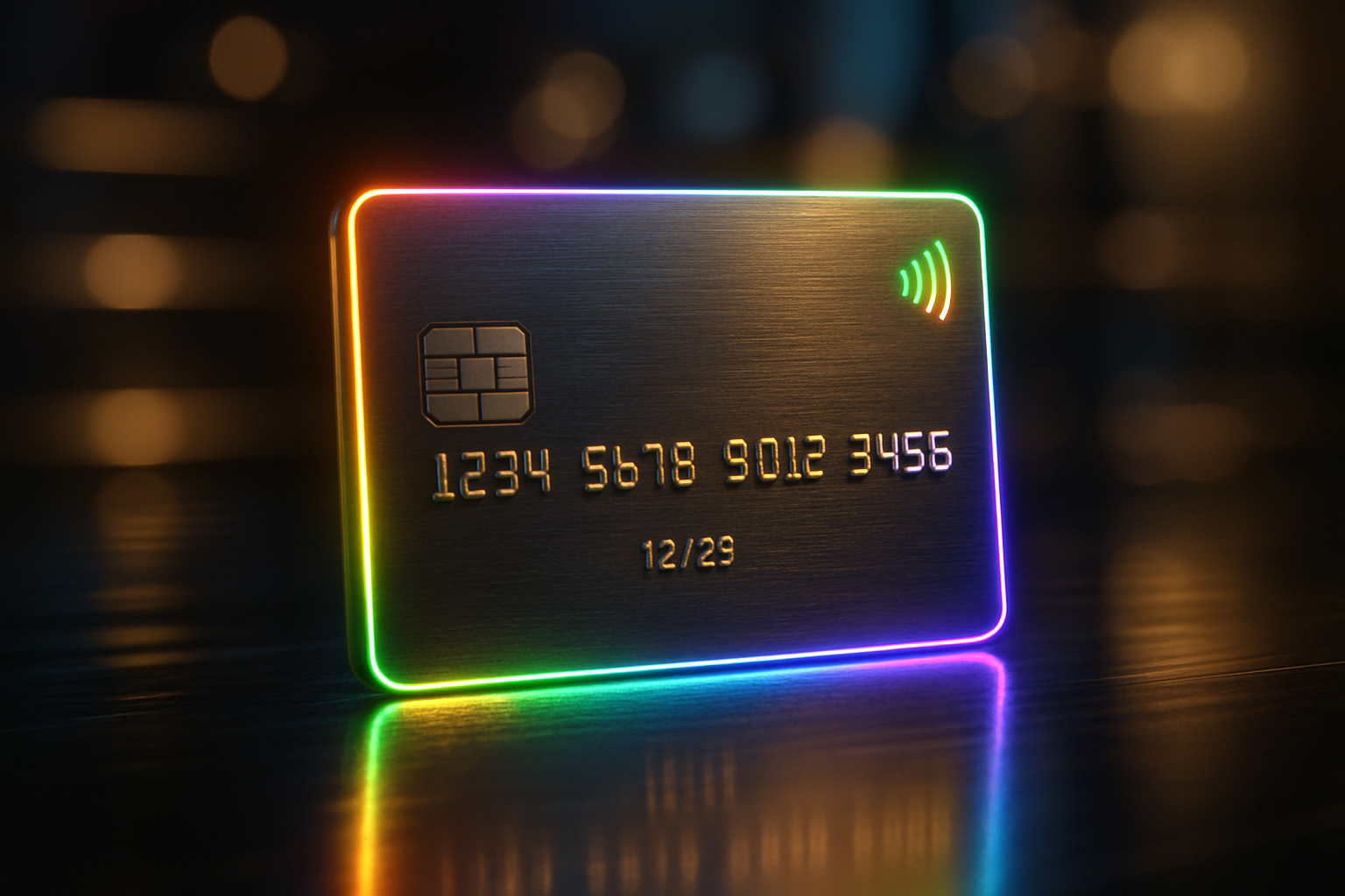 découvrez la première carte bancaire en métal illuminée au monde par deblock. alliant technologie innovante et design élégant, cette carte unique transformera votre expérience bancaire tout en attirant tous les regards.