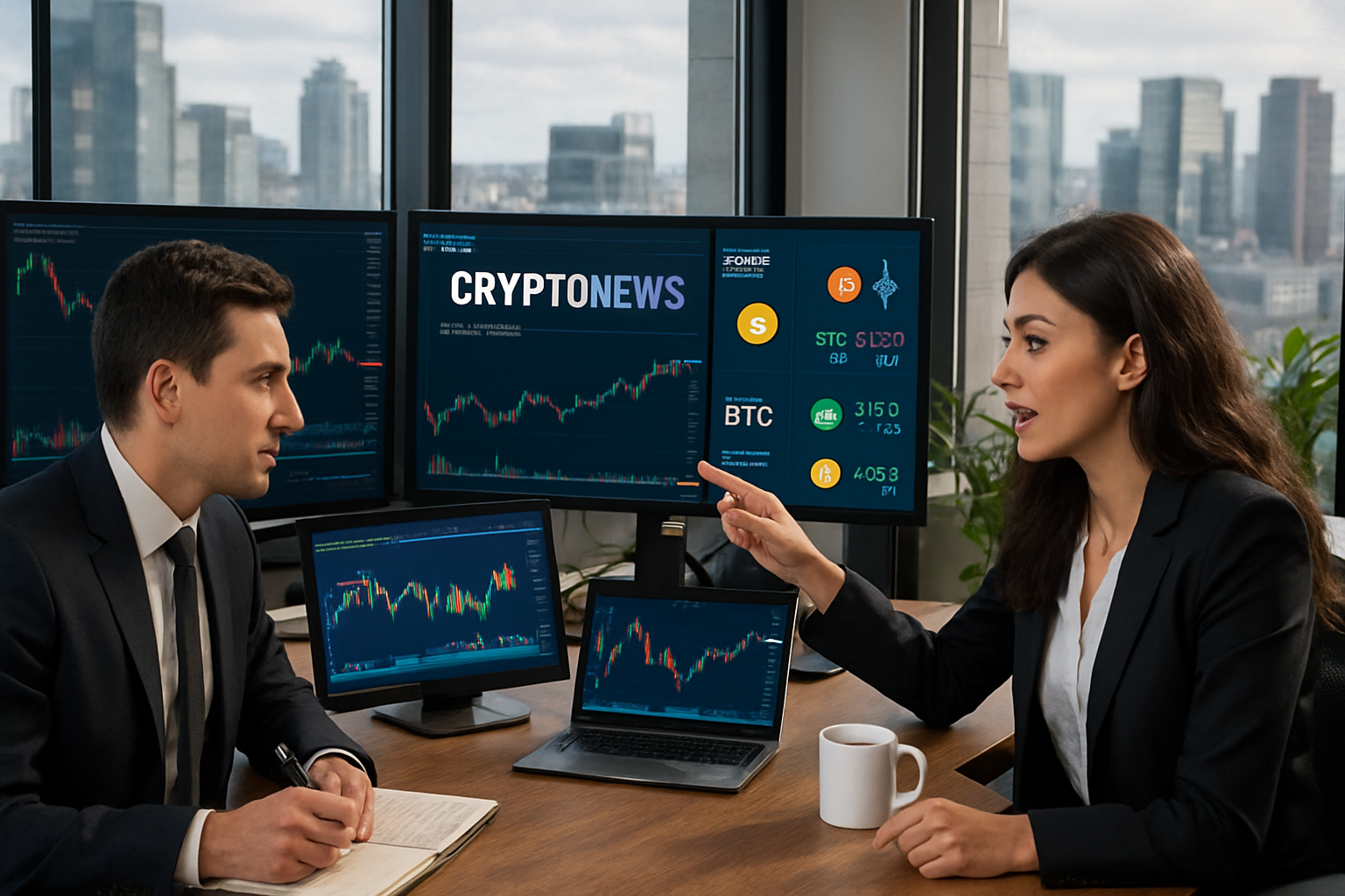 découvrez les dernières nouvelles et tendances de la cryptomonnaie en direct, mises à jour le 26 juin. restez informé des dernières évolutions du marché et des analyses essentielles pour naviguer dans le monde des cryptos.