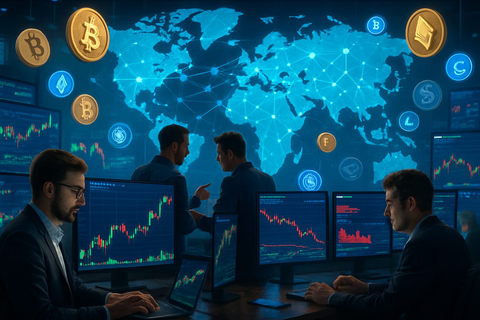 découvrez les dernières nouvelles du monde de la crypto-monnaie dans le coin hebdo numéro 191, votre rendez-vous incontournable de la semaine du 2 juin 2025. restez informé des tendances, analyses et développements clés qui façonnent l'avenir du secteur.