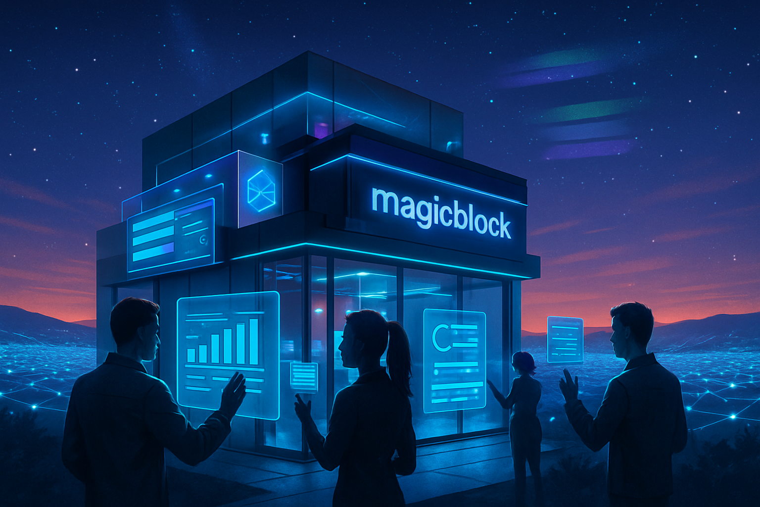 découvrez magicblock, la solution innovante sur la blockchain solana, qui utilise des rollups temporaires pour offrir des performances exceptionnelles. profitez de transactions rapides et d'une scalabilité inégalée tout en garantissant sécurité et fiabilité.