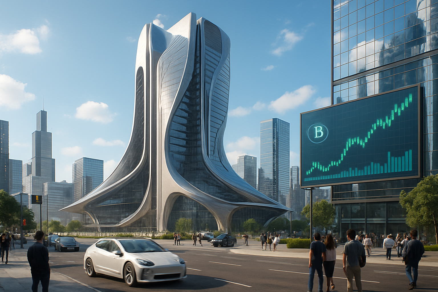 découvrez comment metaplanet a surpassé tesla pour devenir le cinquième plus grand propriétaire de bitcoin au monde. plongez dans l'univers des cryptomonnaies et apprenez les clés de ce succès révolutionnaire.