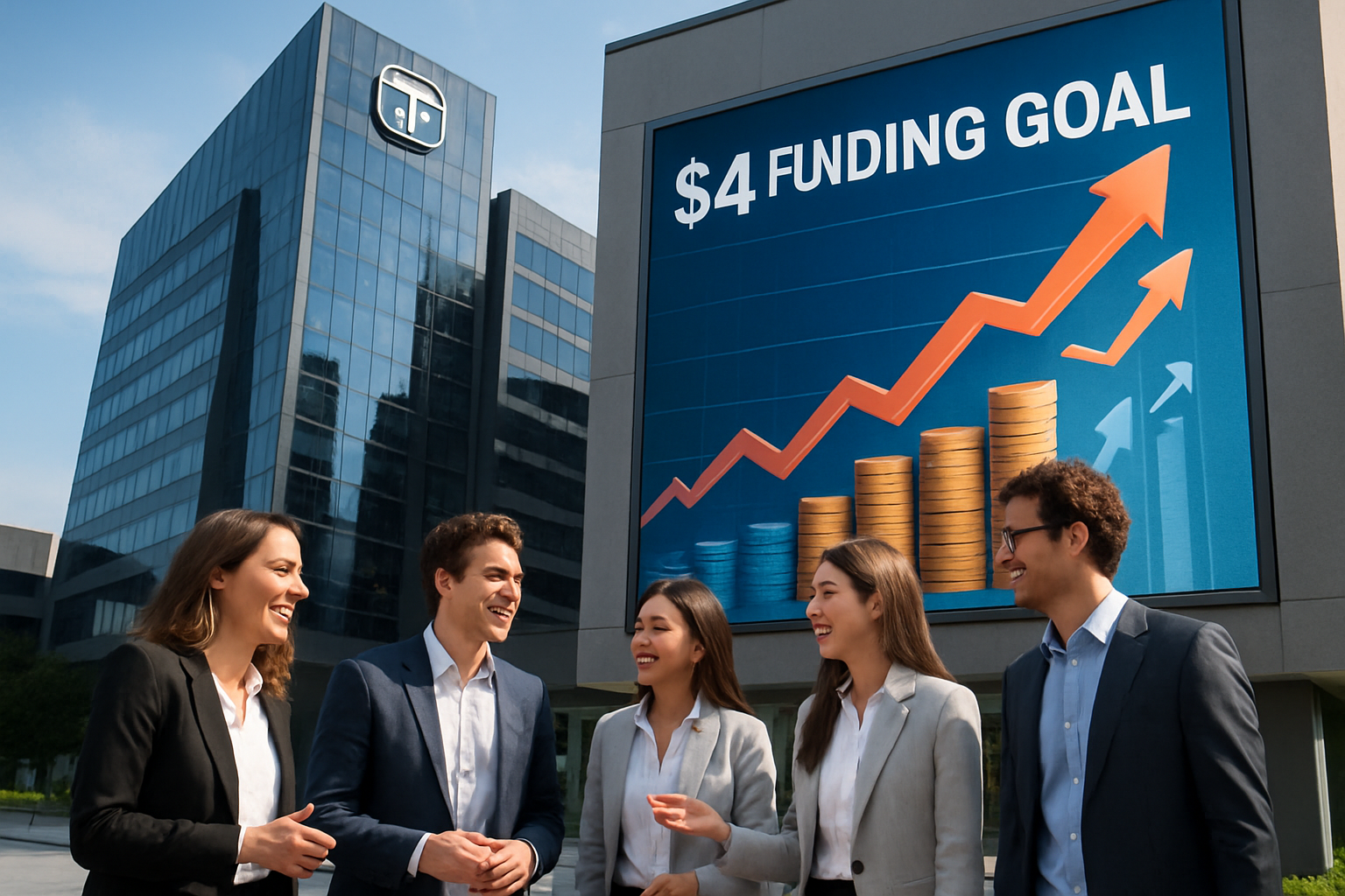 découvrez comment pump.fun vise à révolutionner le secteur avec une levée de fonds ambitieuse valorisée à 4 milliards de dollars, dans son parcours vers un objectif d'un milliard de dollars. suivez les étapes clés de cette aventure financière audacieuse.