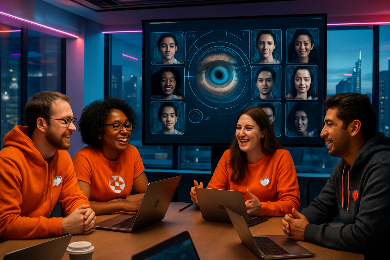 découvrez comment reddit intègre la technologie de reconnaissance oculaire de world, développée par sam altman, pour valider l'identité humaine des utilisateurs. une avancée marquante qui pourrait transformer la sécurité et l'authenticité sur la plateforme.