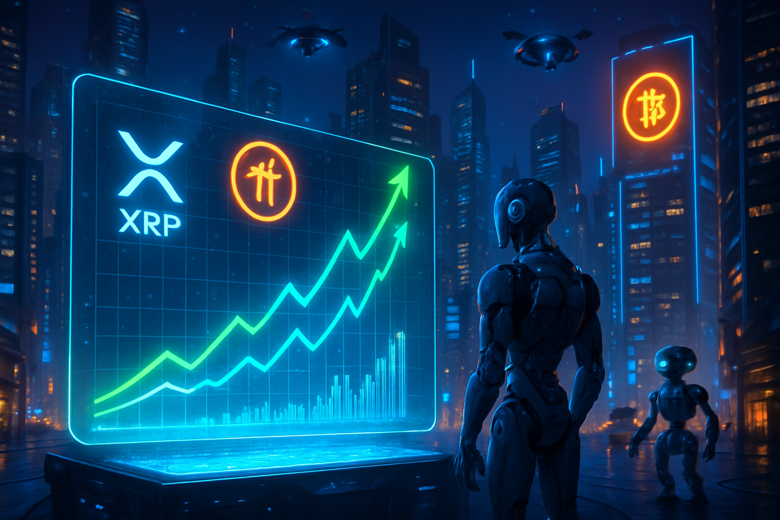 découvrez les prévisions de l'ia gemini de google concernant l'évolution des prix de l'xrp, du pi coin et du bitcoin cash d'ici la fin de l'année 2025. analysez les tendances du marché des cryptomonnaies et soyez informé des anticipations les plus récentes pour optimiser vos investissements.