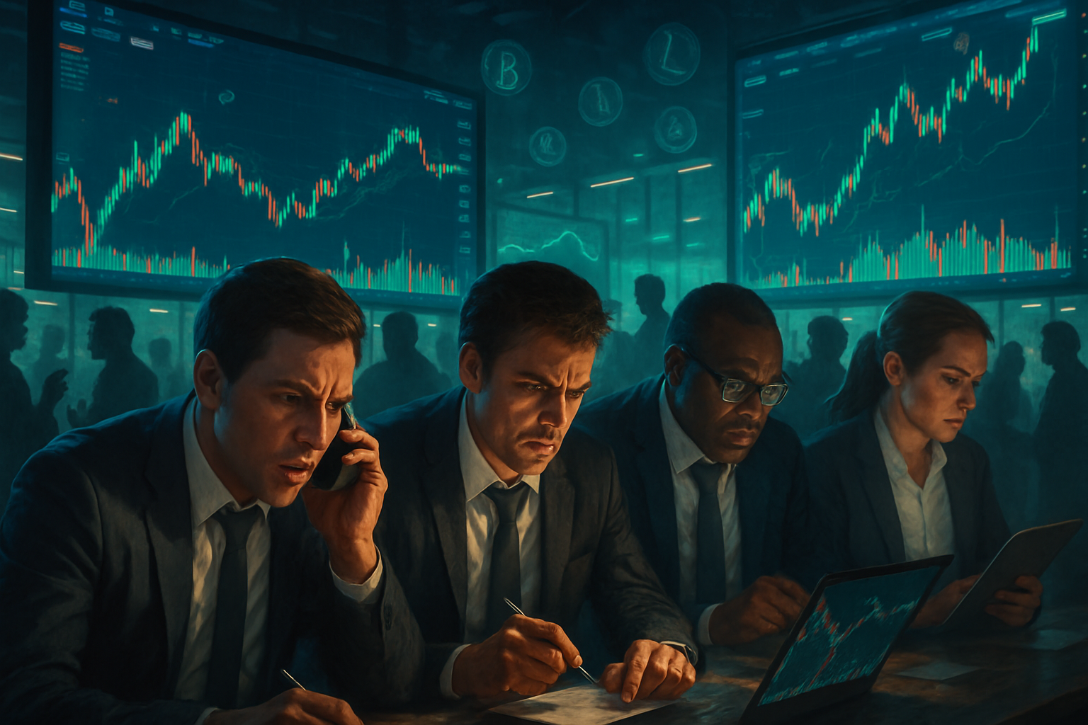 découvrez comment les volumes de transactions sur les échanges centralisés reviennent aux niveaux de 2020 alors que le marché adopte une stratégie hodl. analyse approfondie de cryptoquant sur les tendances actuelles du marché des cryptomonnaies.