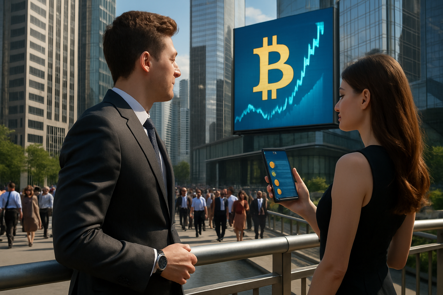 découvrez pourquoi posséder des bitcoins est considéré comme le nouveau rêve américain selon cz, le pdg de binance. explorez les implications de cette déclaration pour l'avenir de la crypto-monnaie et l'économie mondiale.