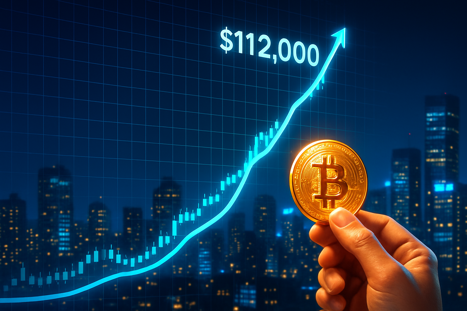 découvrez comment bitcoin a franchi la barre des 112 000 $ et explorez les raisons de sa montée en puissance en tant qu'actif mondial incontournable. un aperçu des tendances, des analyses et des perspectives d'avenir pour les investisseurs.