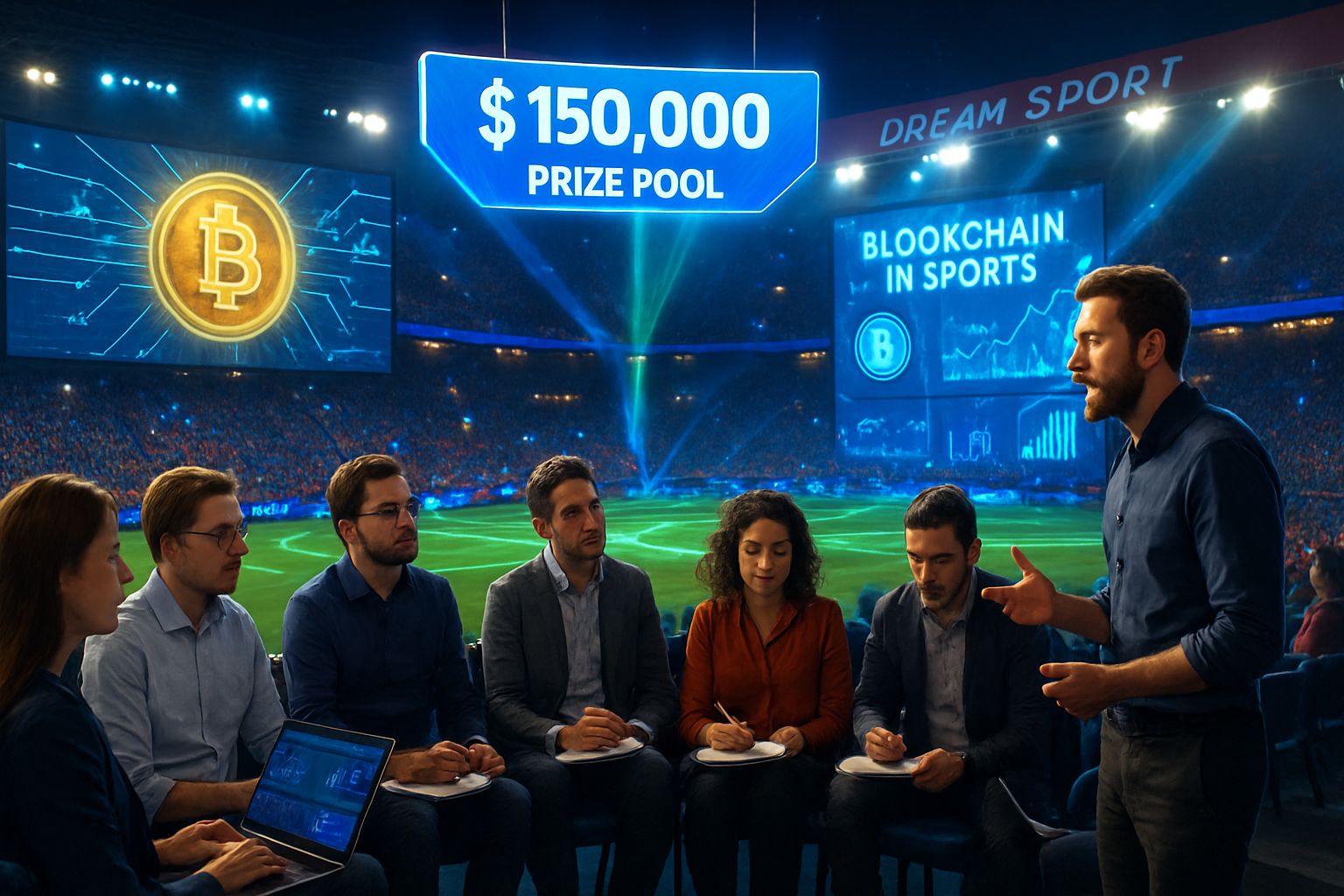 découvrez comment chiliz transforme le parc des princes en un véritable centre névralgique de la blockchain avec un prize pool de 150 000 $ destiné aux développeurs sportifs. explorez les innovations et opportunités passionnantes qui redéfinissent le sport à travers la technologie.