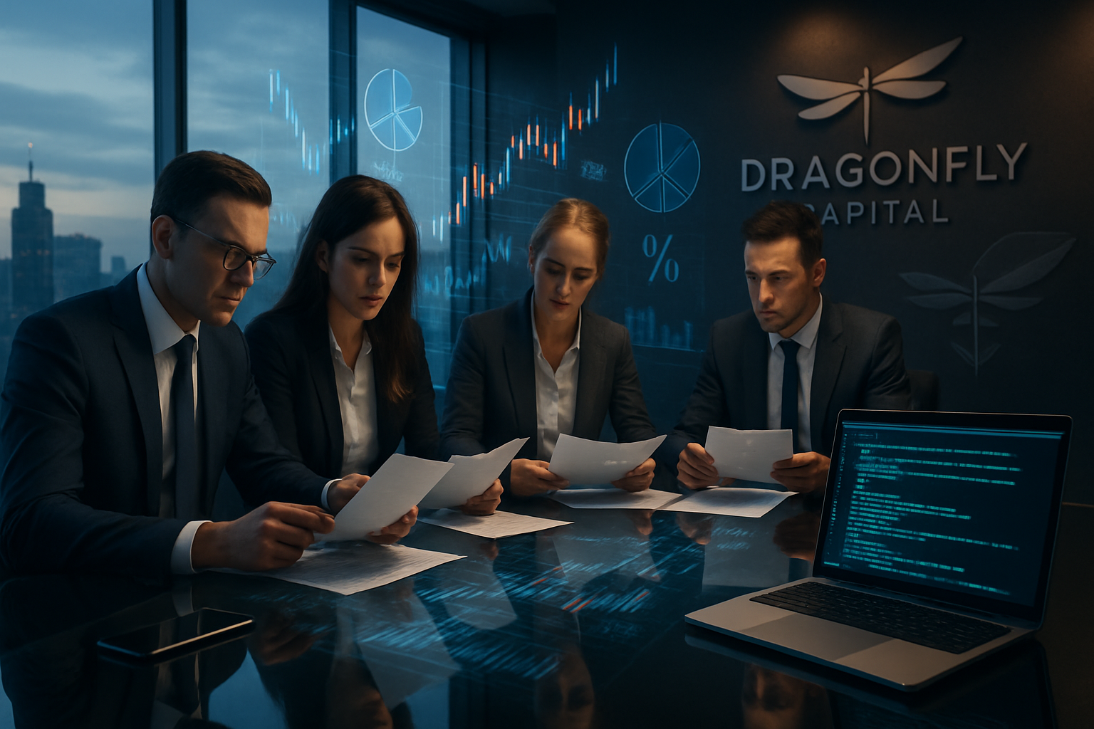 dragonfly capital se prépare à défendre ses intérêts dans le cadre d'éventuelles accusations concernant tornado cash, mettant en lumière les défis juridiques auxquels le secteur des cryptomonnaies est confronté. découvrez les ramifications de cette situation et les implications pour l'avenir du financement décentralisé.