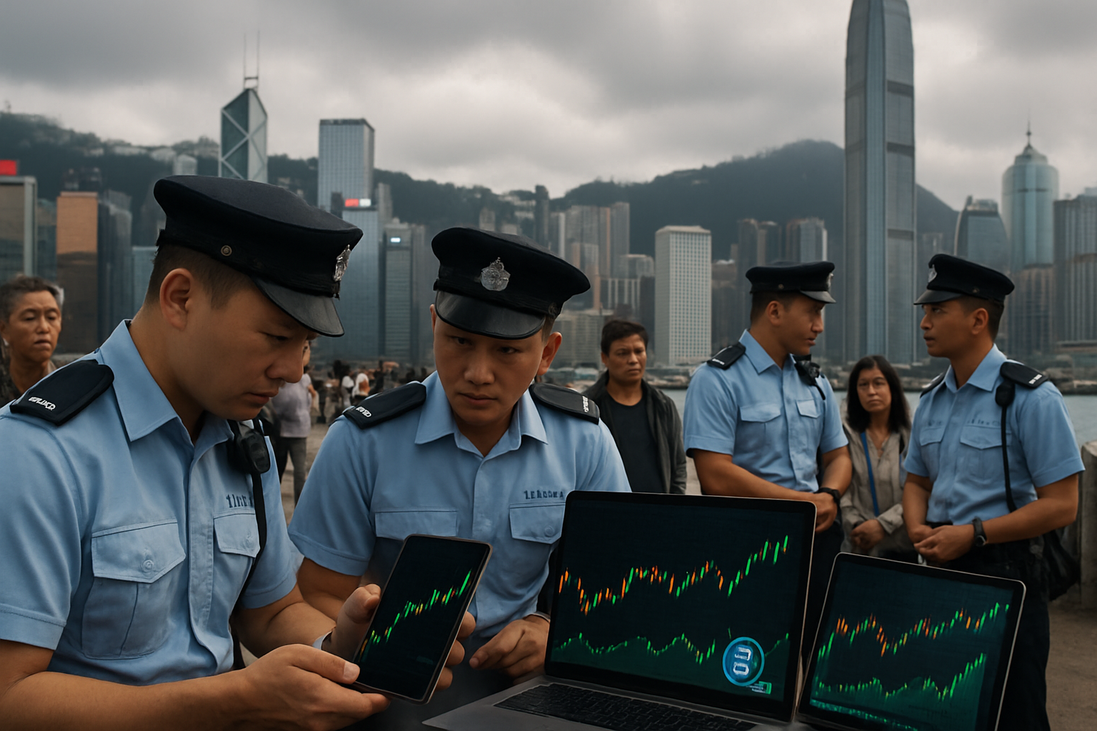 hong kong a récemment déclaré que la promotion de stablecoins non autorisés constitue une infraction criminelle, marquant un tournant majeur dans la régulation des cryptomonnaies. découvrez les implications de cette décision sur le marché des crypto-actifs et la protection des investisseurs.