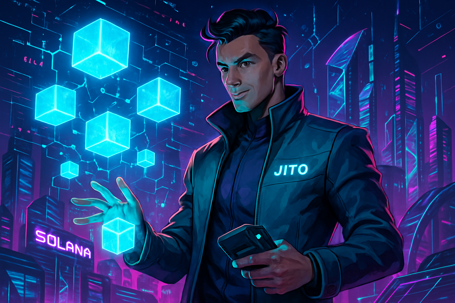 découvrez comment jito, en collaboration avec bam, révolutionne l'écosystème solana en ouvrant la voie à une nouvelle ère de blockspace programmable, offrant des performances inégalées et des opportunités d'innovation.