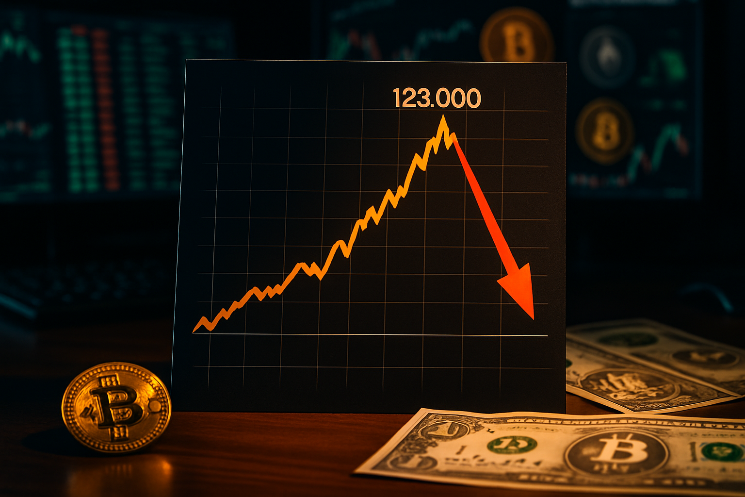 découvrez l'analyse approfondie de chatgpt sur bitcoin, mettant en lumière un test décisif à 121 000 $ après un retrait historique de l'ath à 123 000 $. restez informé des évolutions du marché et des perspectives d'avenir pour cette crypto-monnaie.