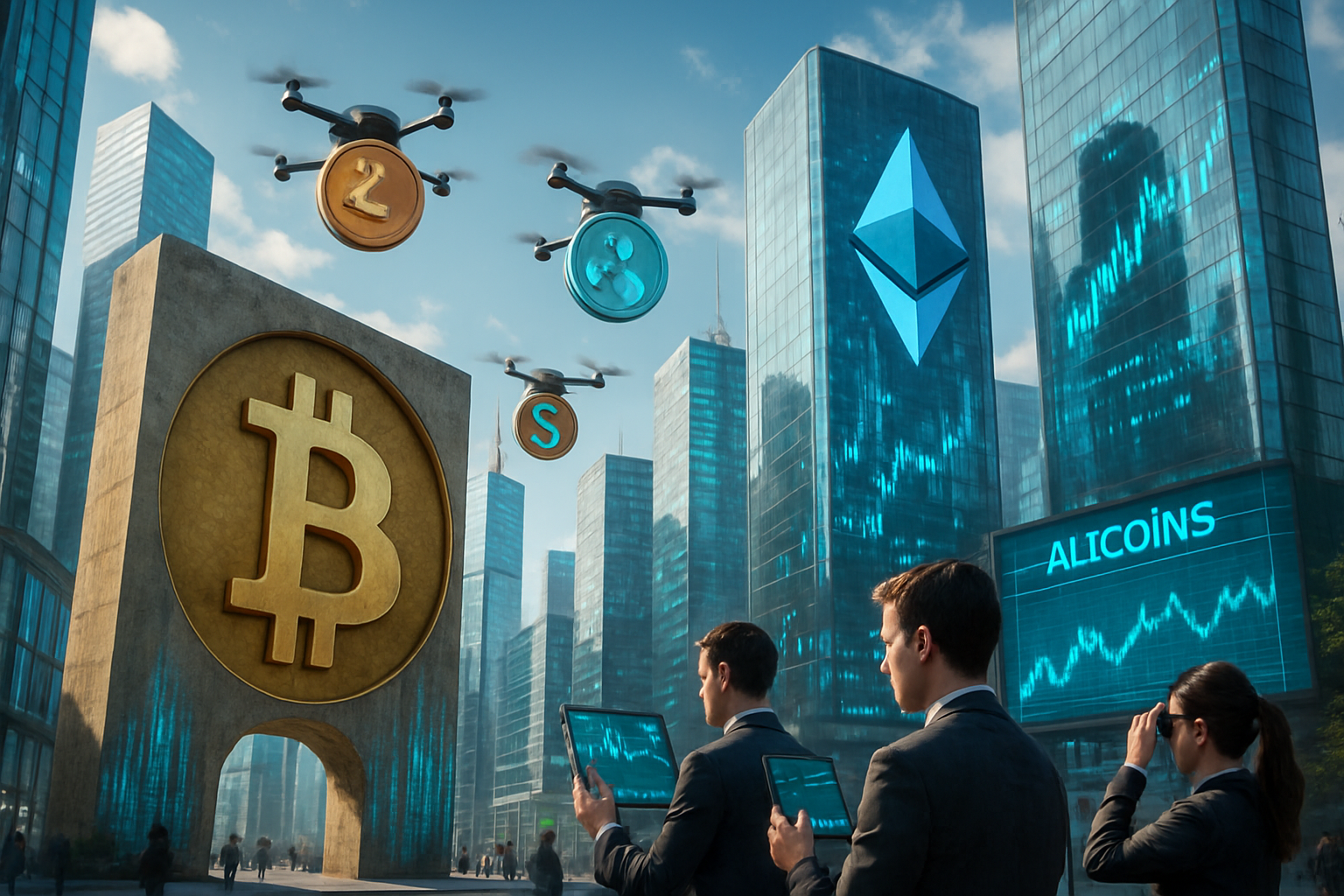 découvrez comment les crypto-monnaies 'dino' reviennent sur le devant de la scène et explorez si nous entrons dans une nouvelle ère prometteuse pour les altcoins. analyse des tendances, des opportunités et des implications pour les investisseurs.