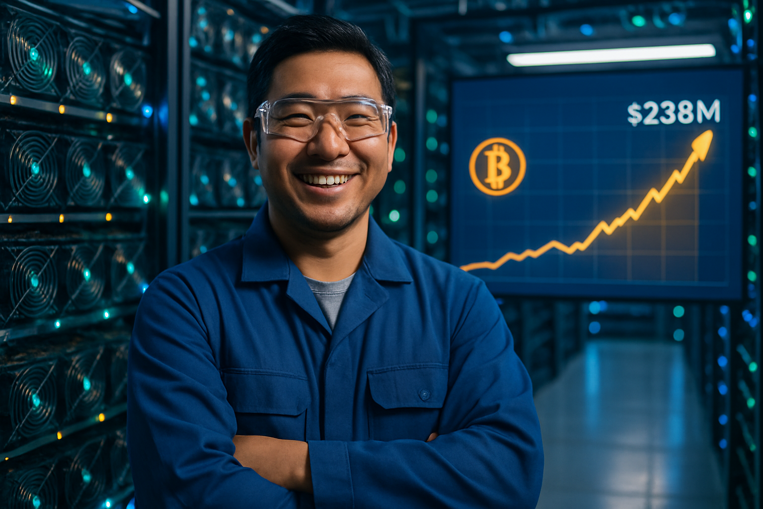 découvrez comment le mineur de bitcoin mara a surpassé les prévisions du deuxième trimestre, affichant une impressionnante hausse de revenus de 238 millions de dollars. plongez dans les détails de cette performance exceptionnelle et son impact sur le marché des cryptomonnaies.