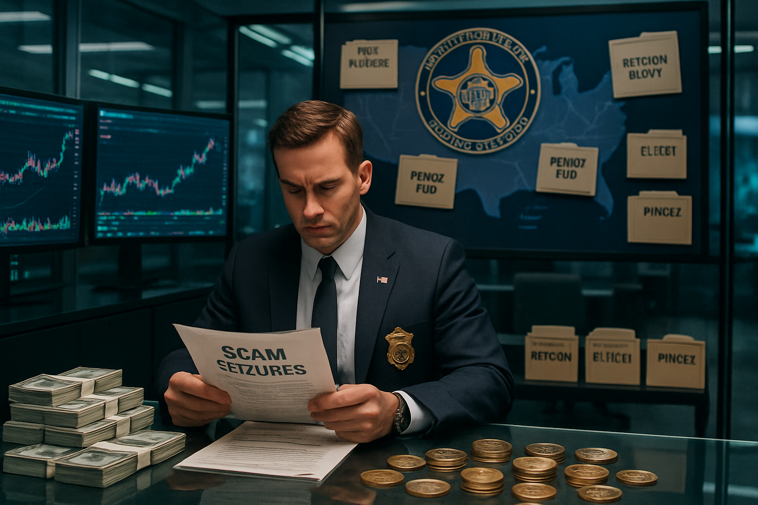 découvrez comment le service secret américain a constitué un fonds de 400 millions de dollars en cryptomonnaies grâce à la confiscation de scams. plongez dans l'univers des cryptos et des opérations gouvernementales sur une décennie riche en rebondissements.