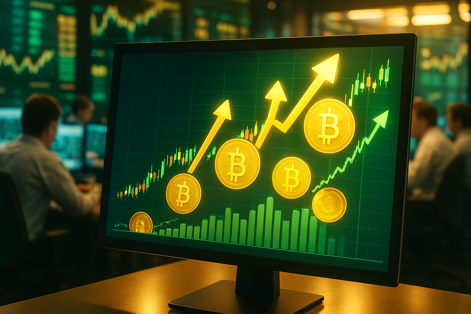découvrez comment les etfs spot bitcoin ont atteint des entrées journalières record de 1,18 milliard de dollars, marquant un tournant historique dans l'investissement en cryptomonnaies. analyse des tendances et implications pour le marché.