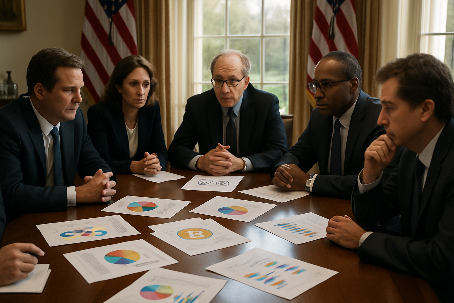 découvrez notre analyse détaillée du rapport sur la crypto-monnaie publié par la maison blanche. explorez les points essentiels abordés dans ce document et les réactions du secteur face aux nouvelles régulations proposées. informez-vous sur l'impact potentiel sur les investisseurs et l'industrie des crypto-monnaies.