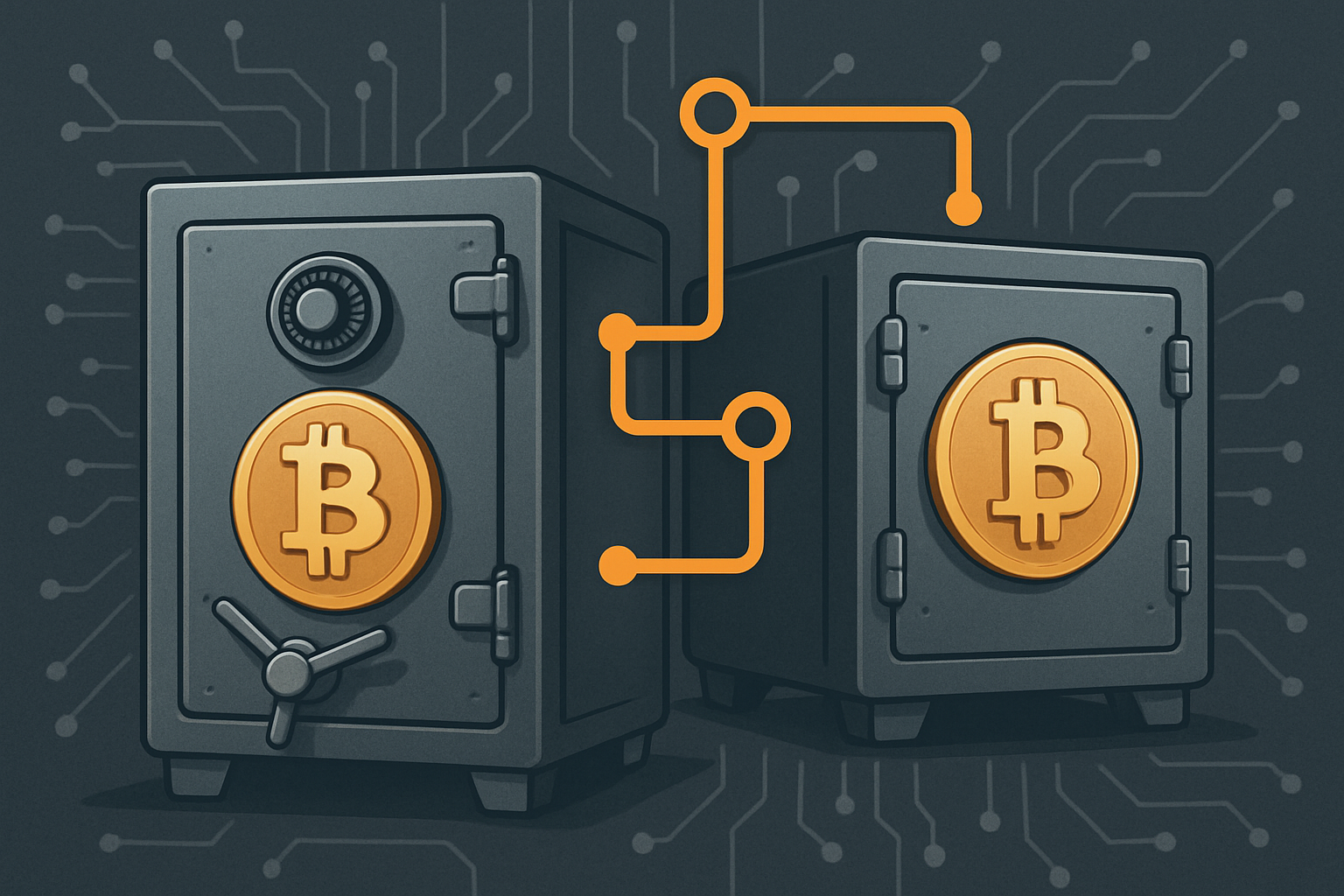 découvrez comment babylon révolutionne le staking btc avec ses coffres bitcoin sécurisés, éliminant les intermédiaires pour une expérience de staking plus directe et sécurisée.