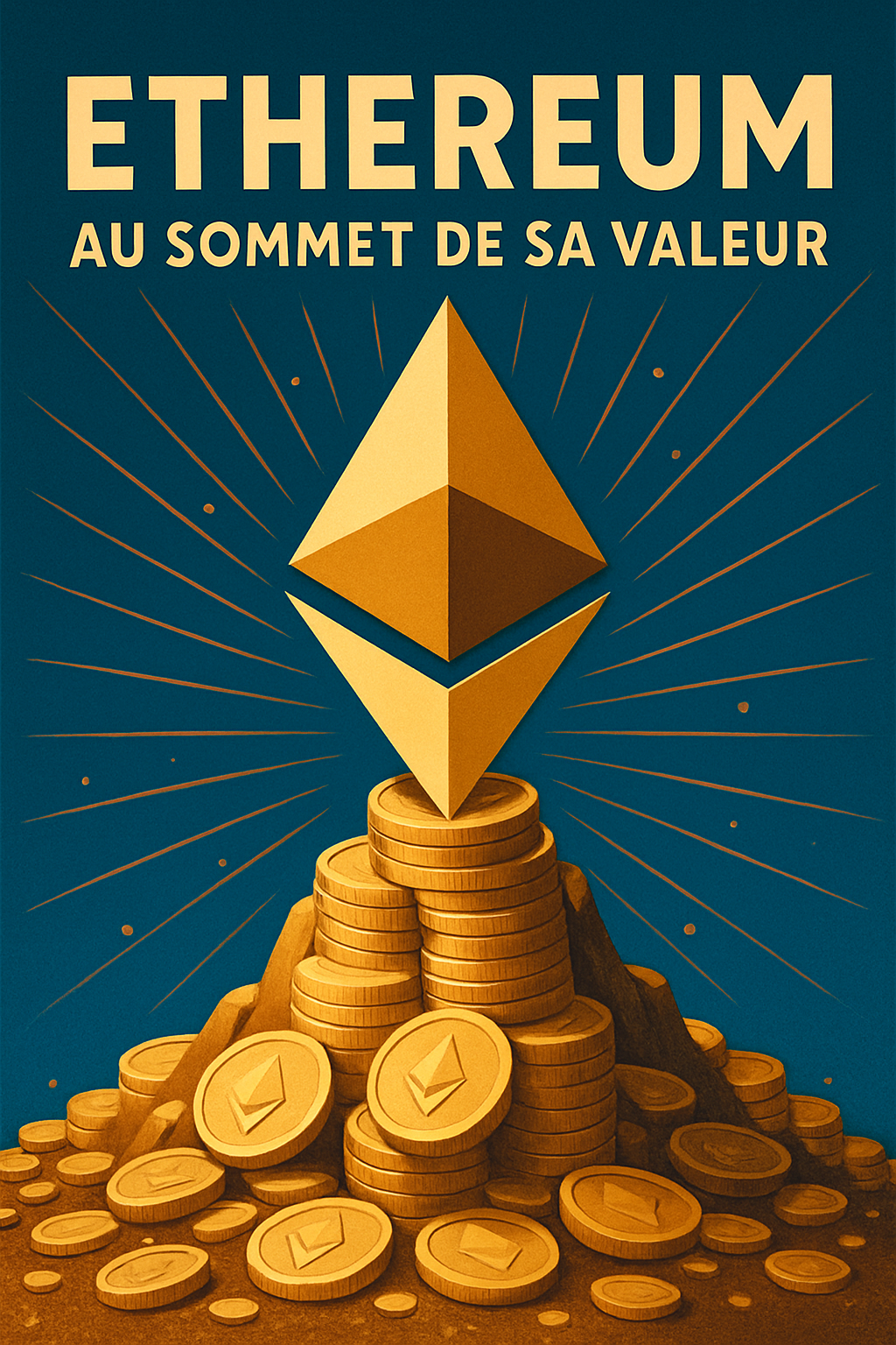 découvrez comment ethereum franchit la barre des 3 900 $ alors que la demande pour l'eth en tant que trésorerie s'accroît, avec un objectif ambitieux vers les 4 000 $. analyse des tendances du marché et des facteurs soutenant cette montée.