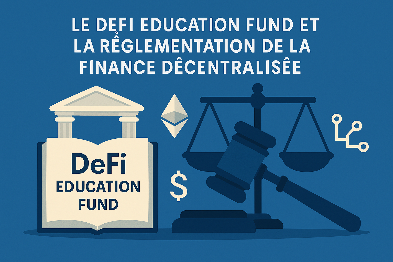 le defi education fund exhorte le sénat à adopter une approche prudente pour la réglementation de la finance décentralisée, soulignant l'importance d'une réflexion approfondie dans une lettre conjointe. découvrez les enjeux et les recommandations clés pour l'avenir du secteur.