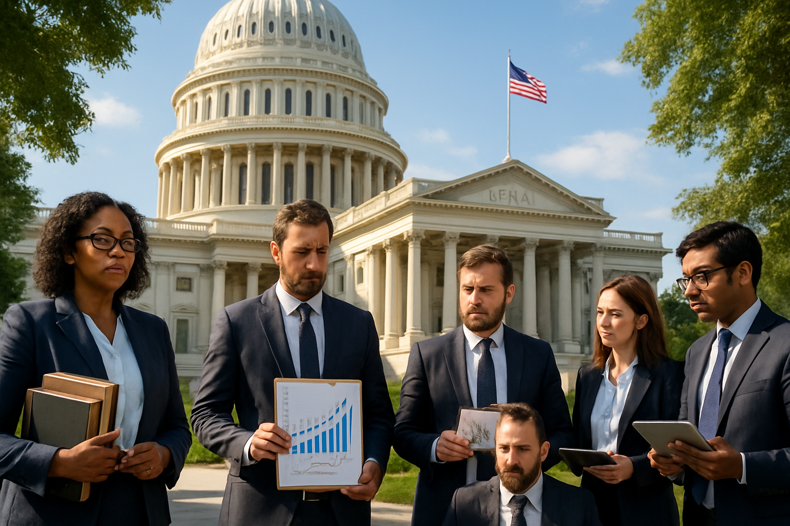 le defi education fund exhorte le sénat à adopter une approche prudente concernant la réglementation de la finance décentralisée, dans une lettre conjointe soulignant l'importance d'un cadre législatif réfléchi pour encourager l'innovation tout en protégeant les consommateurs.