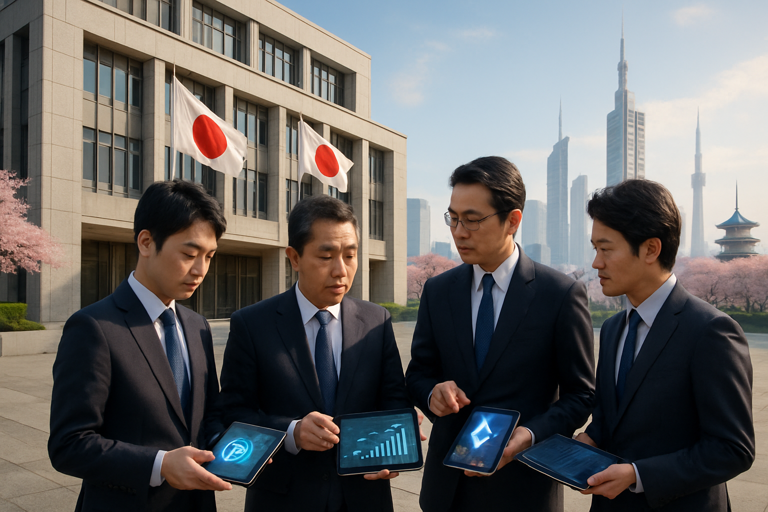 découvrez comment le japon prépare un nouveau cadre réglementaire pour les cryptomonnaies, incluant des allègements fiscaux importants visant à stimuler l'innovation et l'adoption des actifs numériques.