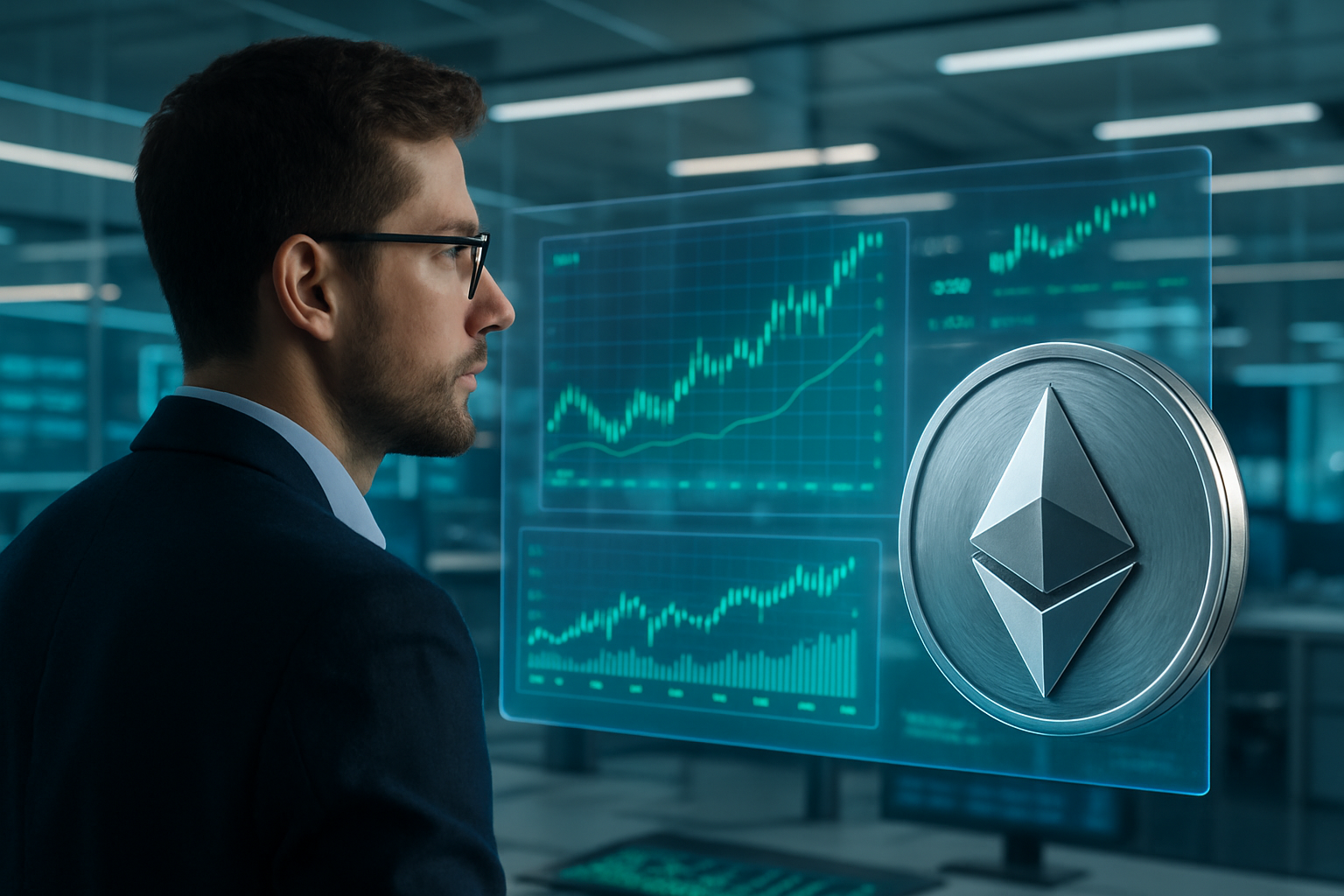 découvrez comment coinbase révolutionne le marché de l'ethereum en permettant d'emprunter jusqu'à 1 million de dollars sans vendre vos eth. analyse et prédictions du prix de l'ethereum dans ce contexte inédit.