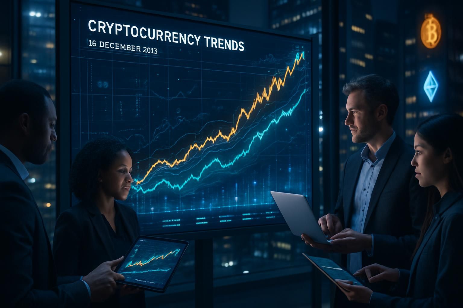 découvrez les temps forts et les tendances majeures du monde crypto dans coin hebdo #219, couvrant la semaine du 15 décembre 2025.