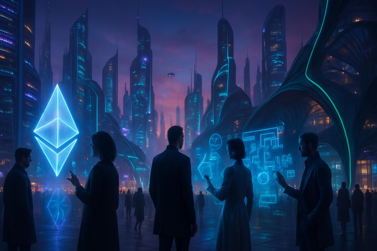 découvrez « hegota », la nouvelle évolution d'ethereum marquant l'ère post-glamsterdam, avec des innovations majeures pour la blockchain eth.