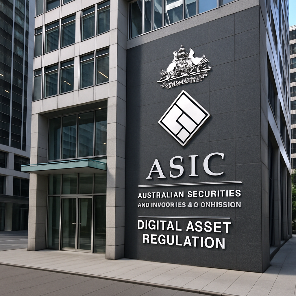 l'asic finalise les exemptions réglementaires visant à faciliter la distribution des stablecoins et tokens « wrapped », favorisant ainsi l'innovation et la croissance dans le secteur des crypto-monnaies.